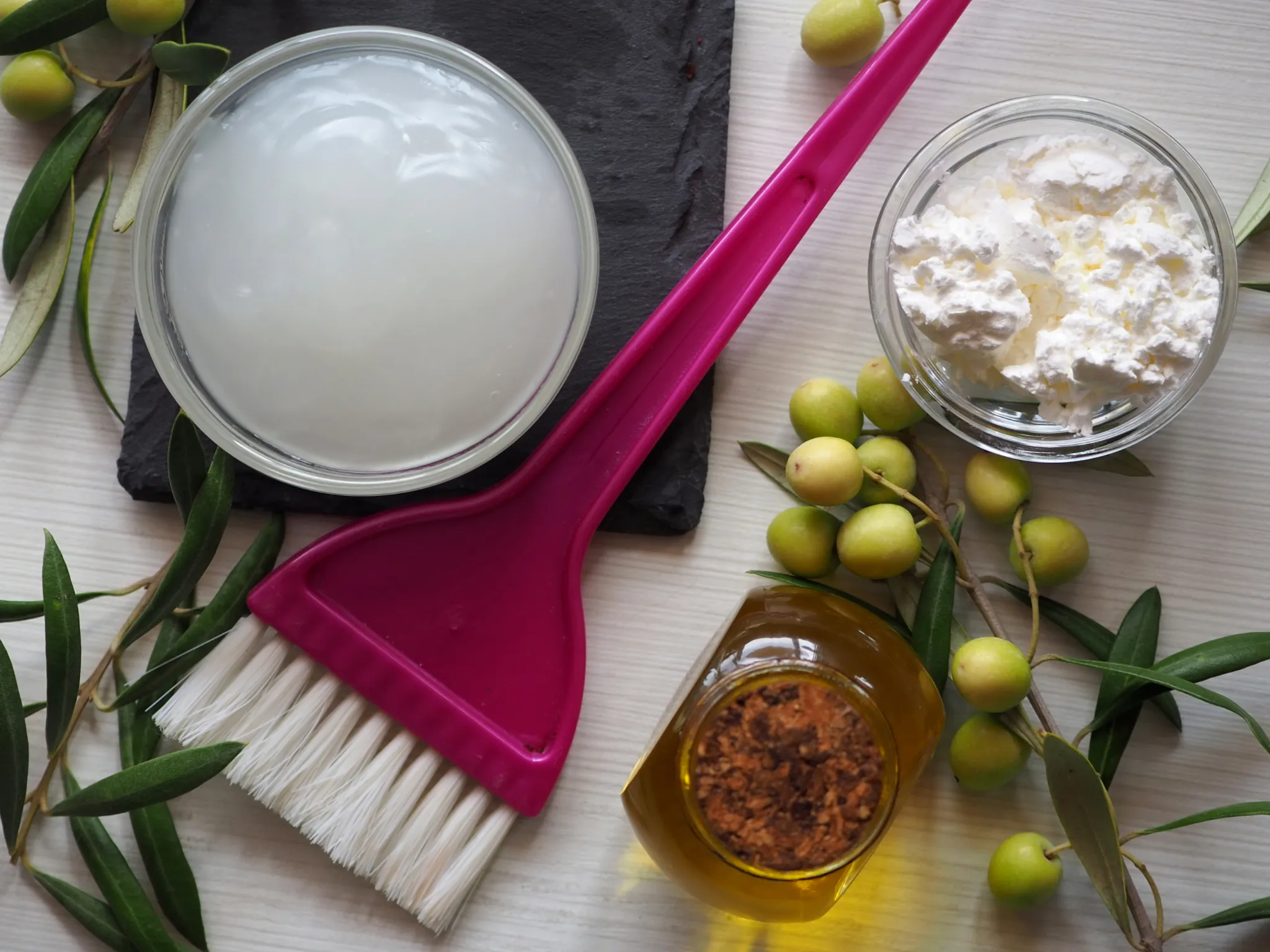 4. Hair Mask Deep Conditioning_