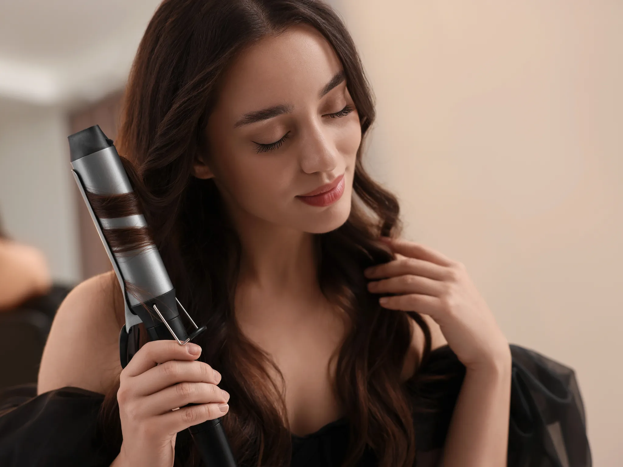 4. Membantu Rambut Agar Lebih Mudah Diatur_