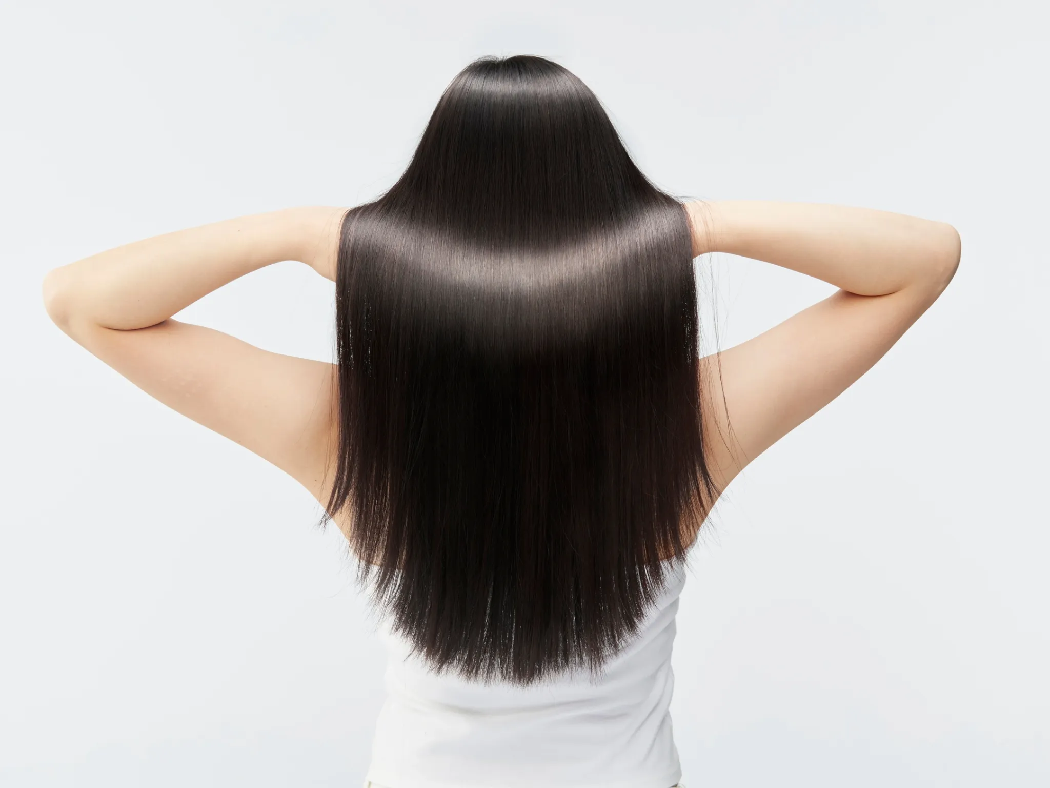 4. Menjaga Rambut Tetap Berkilau_