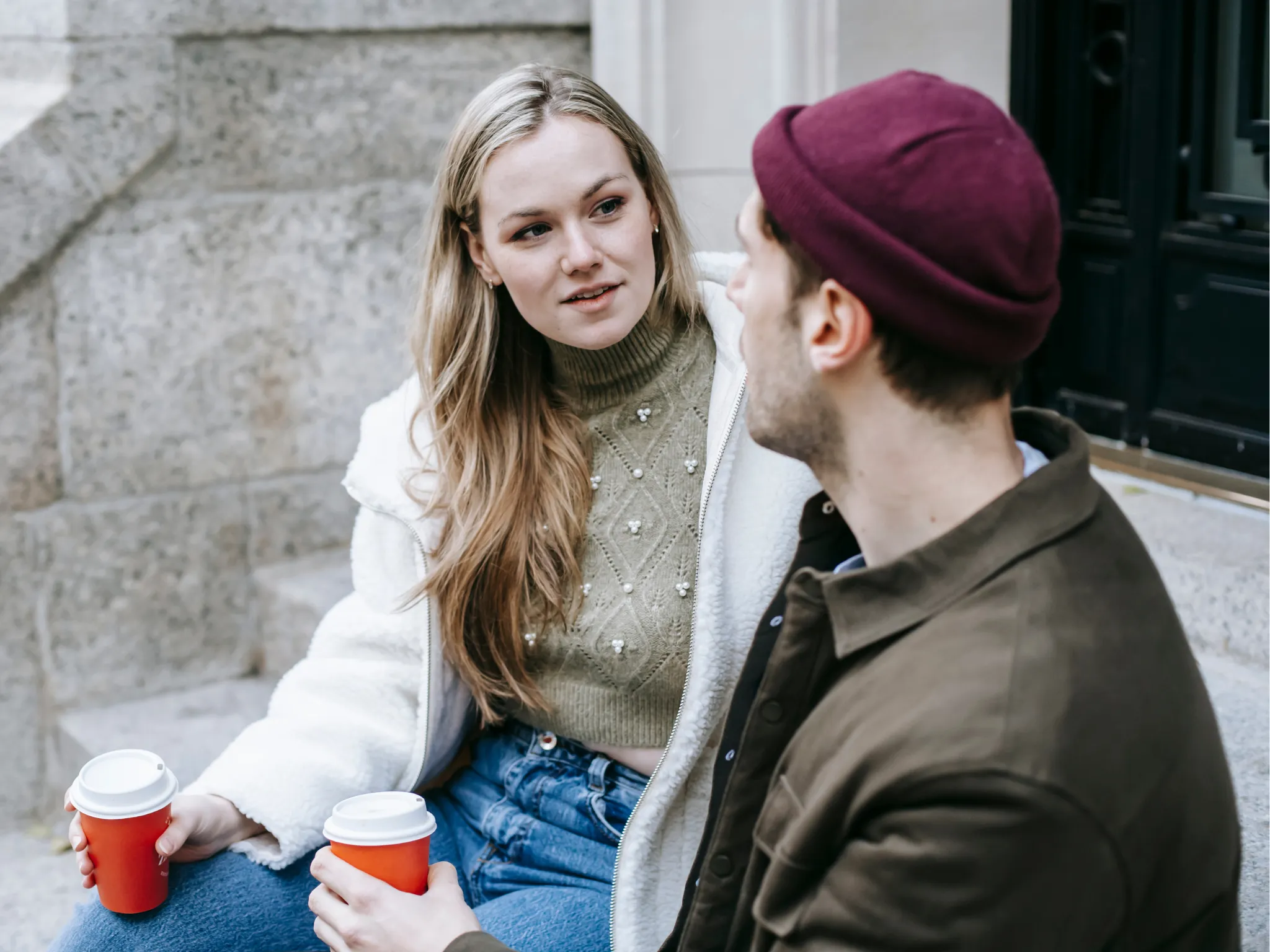 4. Tunjukkan Keseriusan Lewat Tindakan_