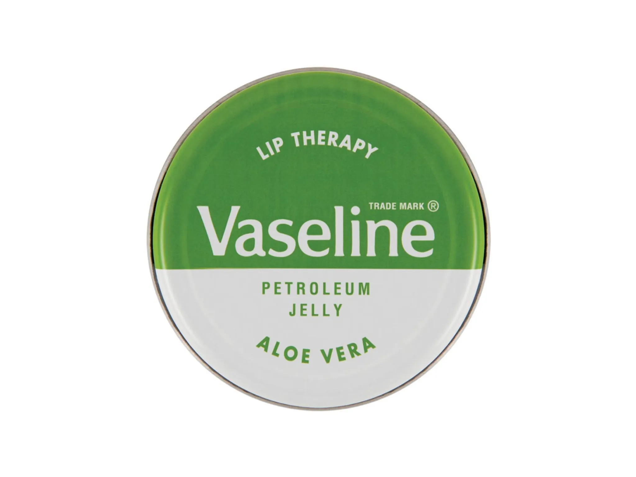 4. Vaseline Lip Therapy Aloe Vera_