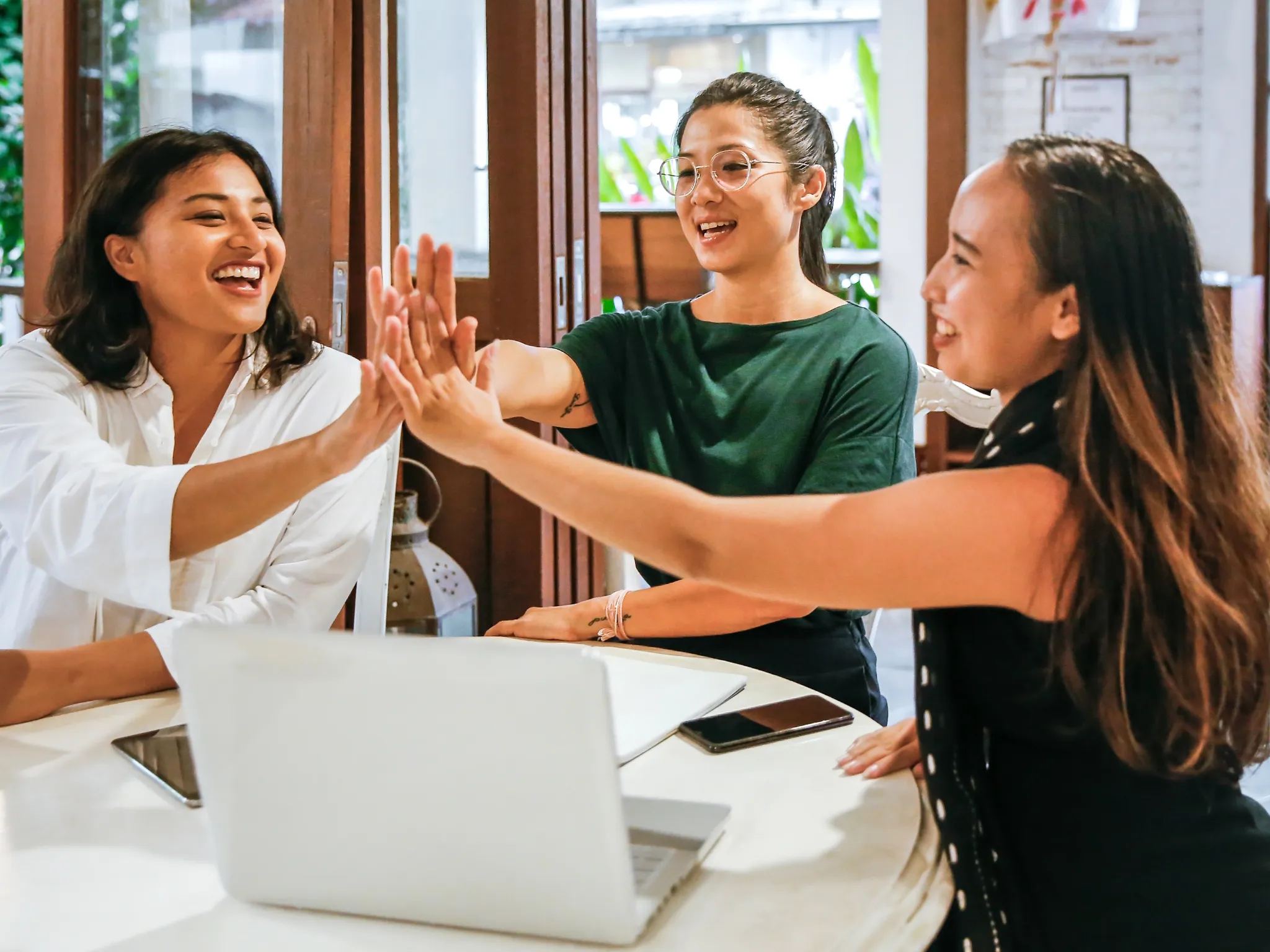 5. Ambisi Karier Tinggi_