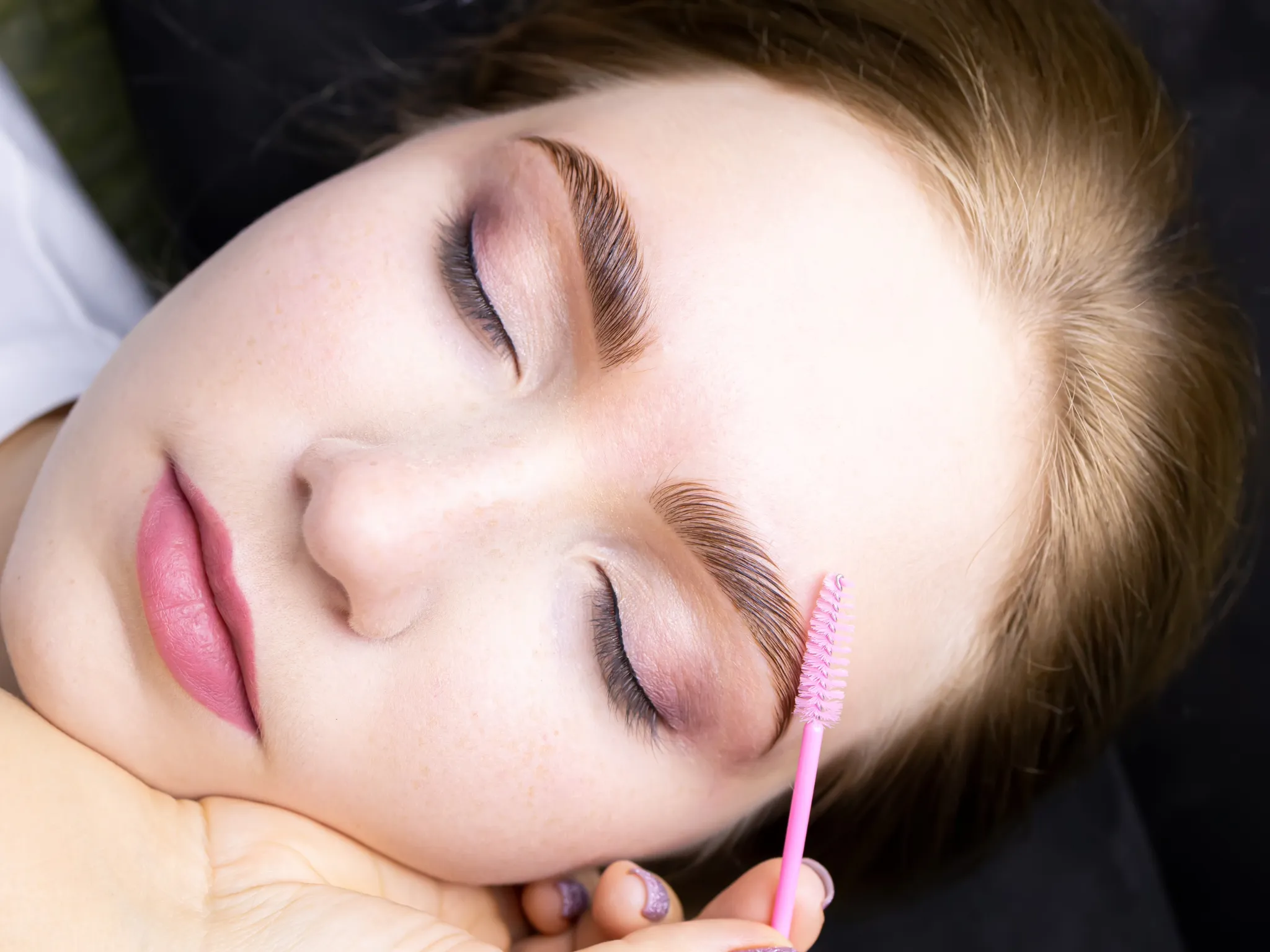 5. Cokelat Muda (Soft Brow)_