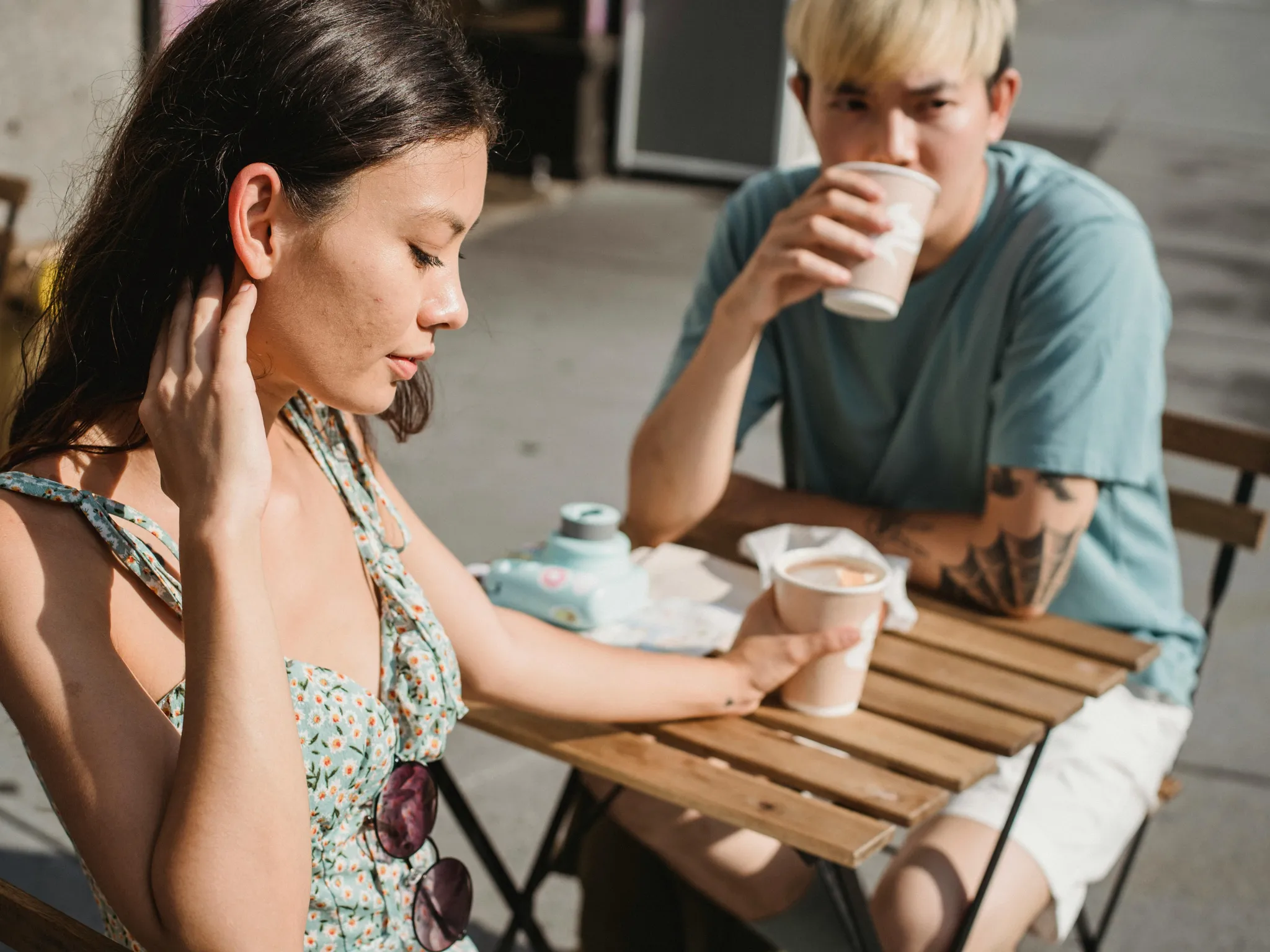 5. Dekat dengan Orang Lain_