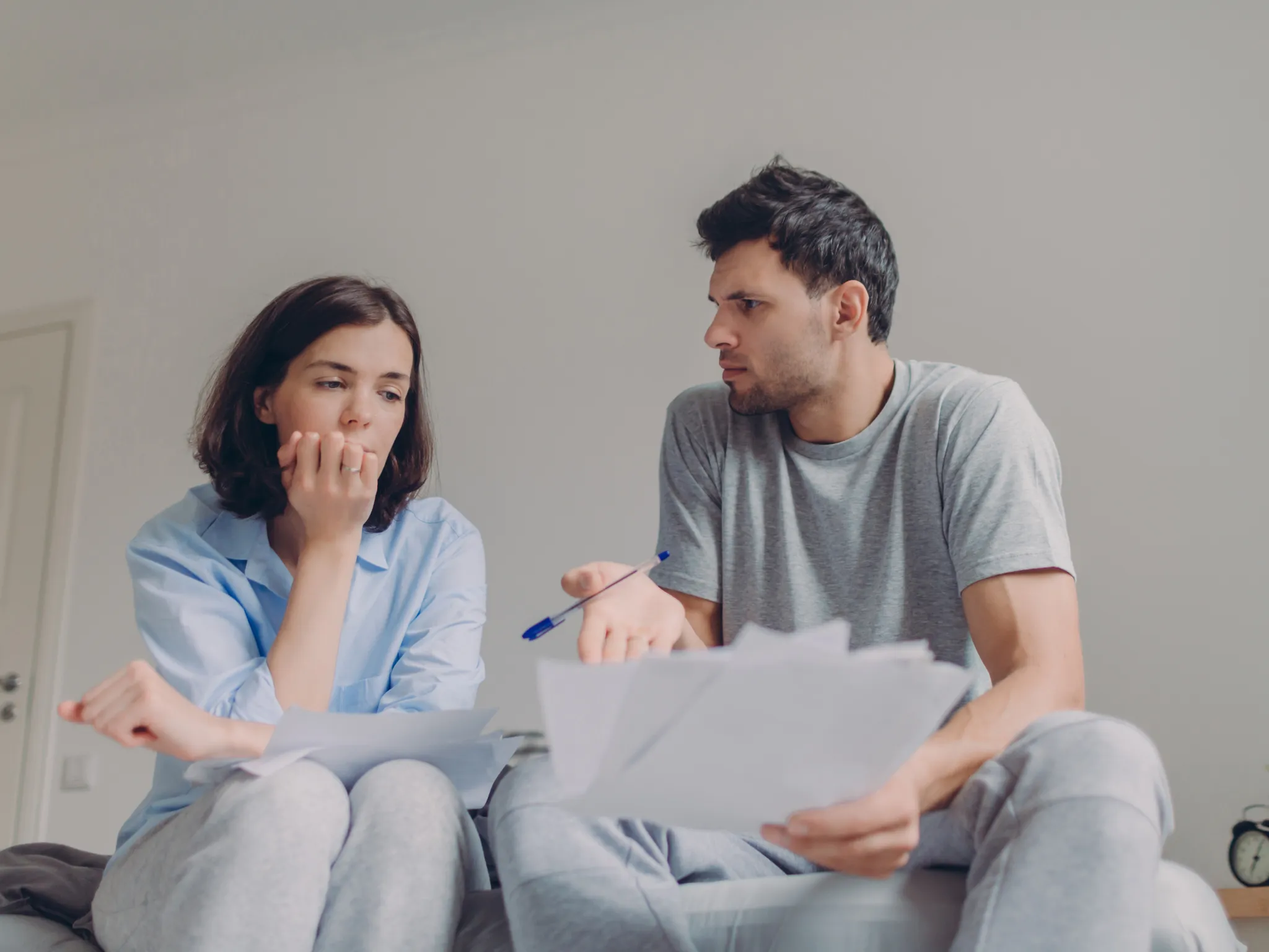 5. Hadapi Masalah dengan Kepala Dingin_