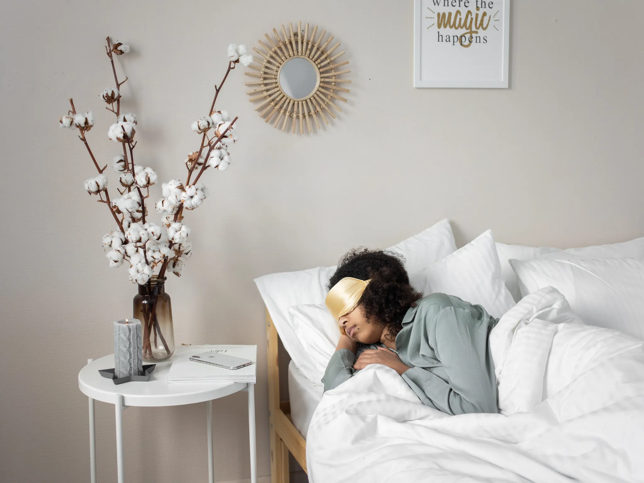 5. Istirahat yang Cukup_