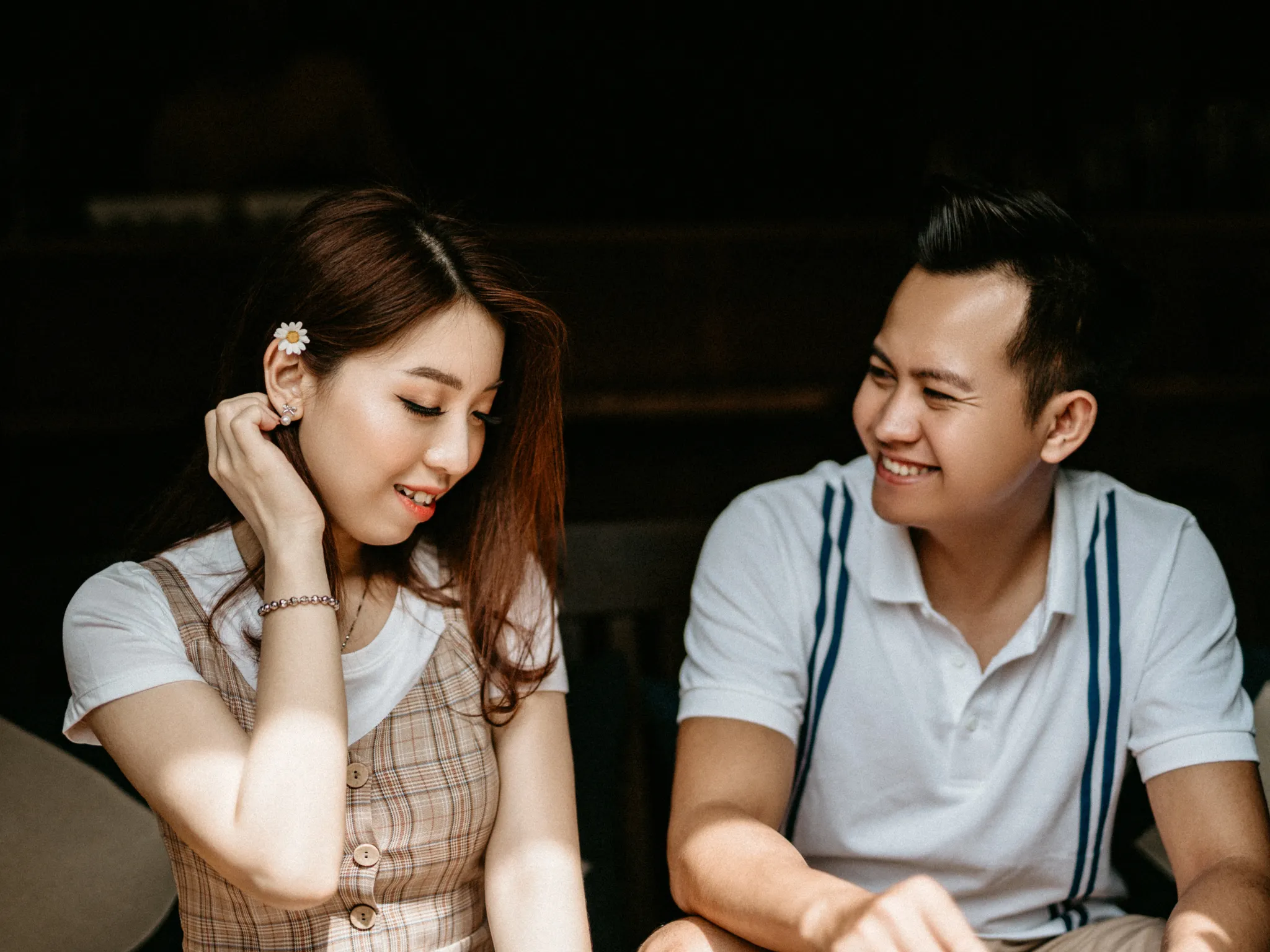 5. Kasih Perhatian dengan Caranya Sendiri_