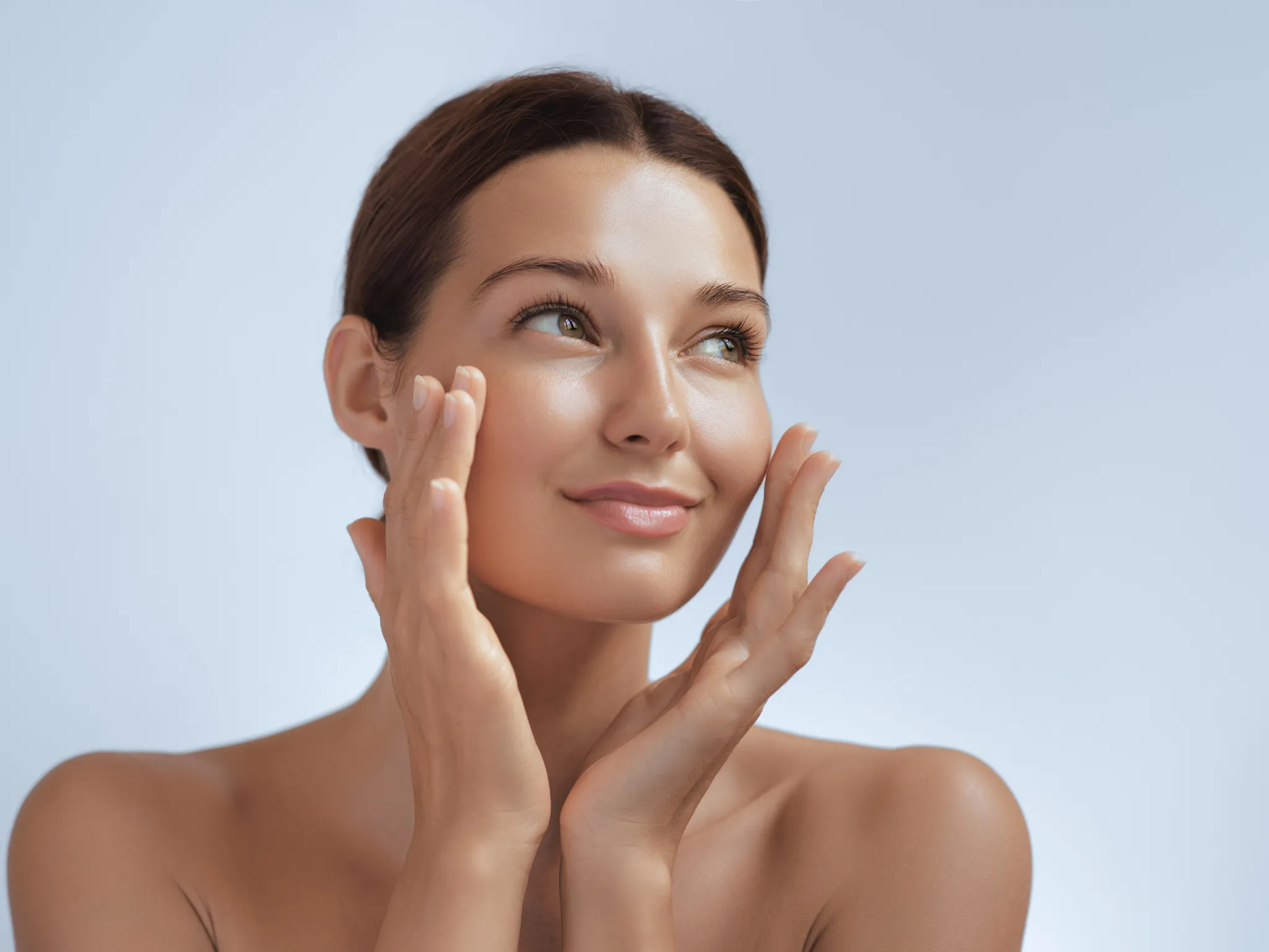 5. Membantu Kulit Terasa Lebih Halus_