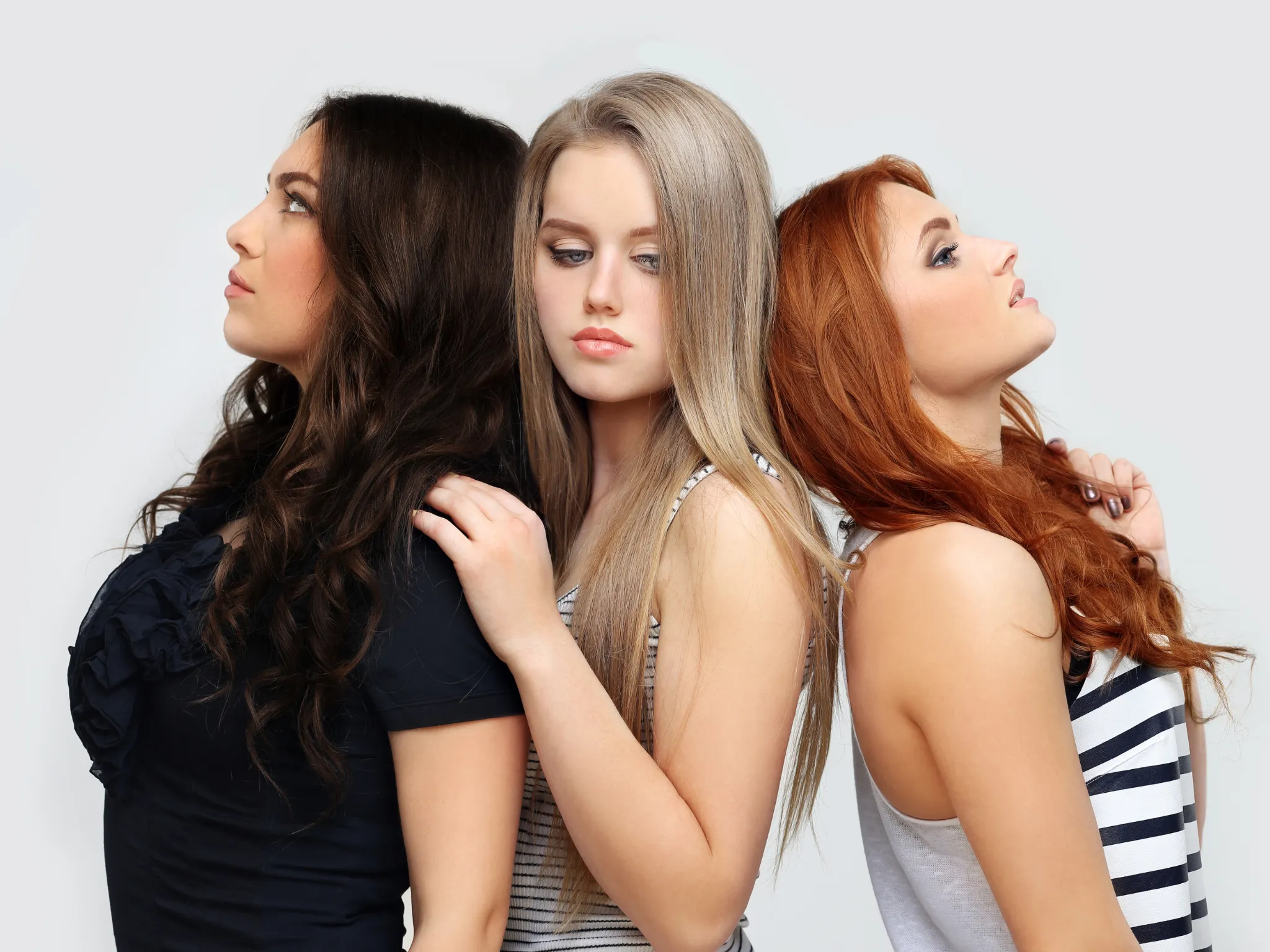 5. Menjaga Warna Rambut Tetap Cerah_