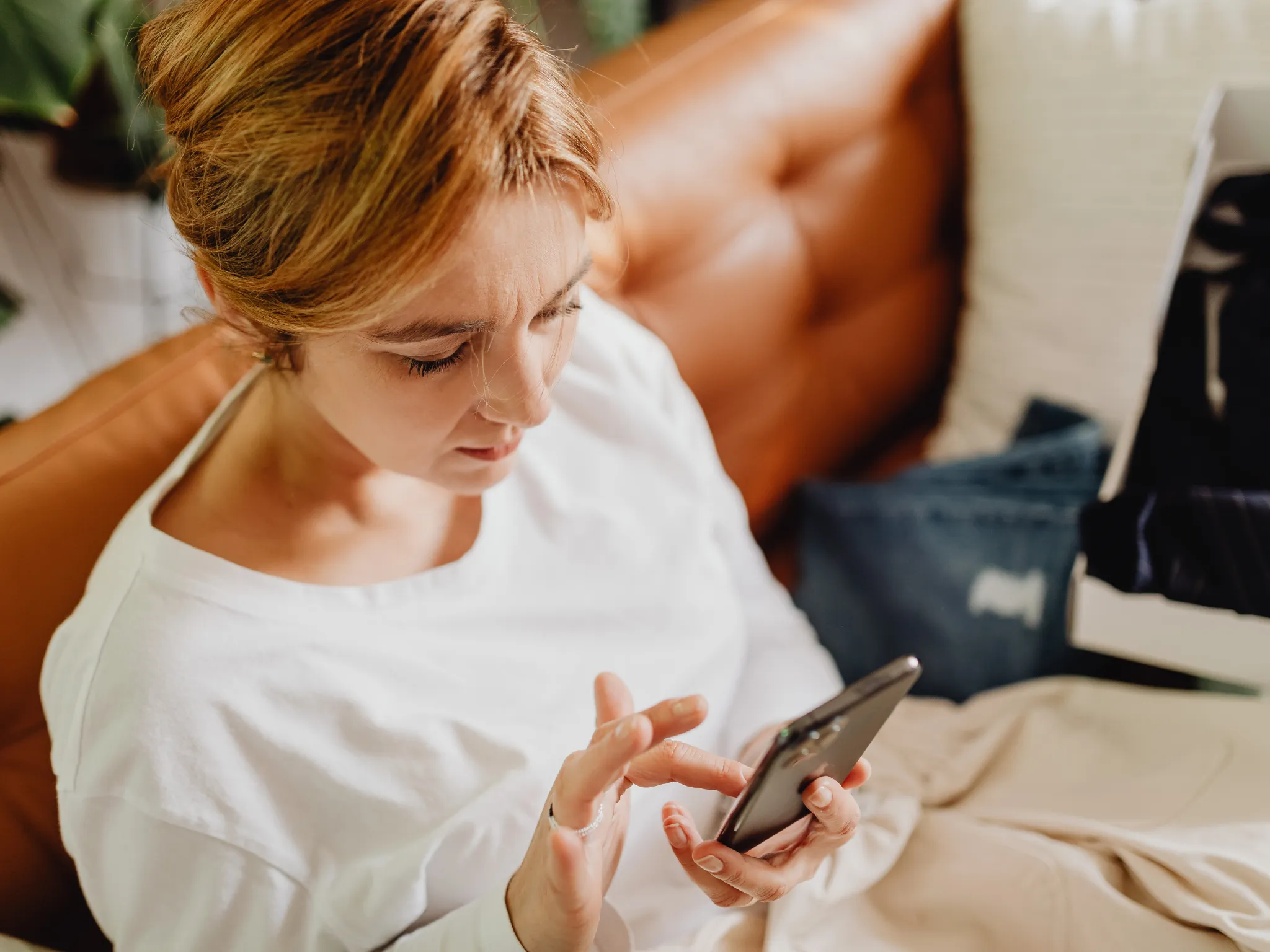 6. Batasi Komunikasi Setelahnya_