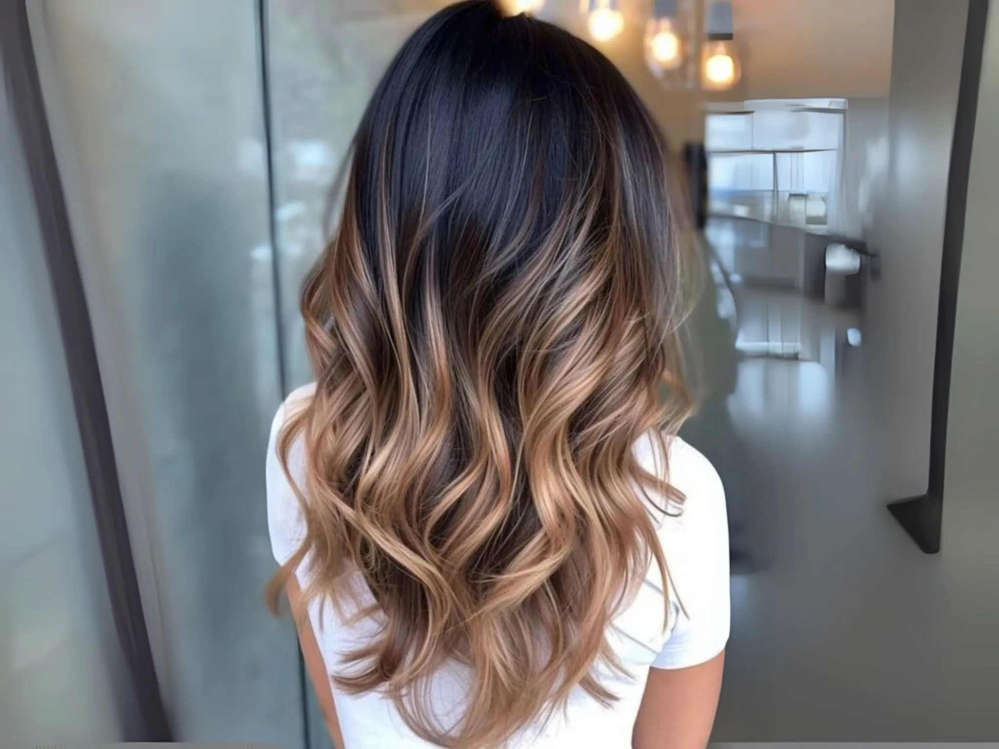 6. Bronze Ombre_