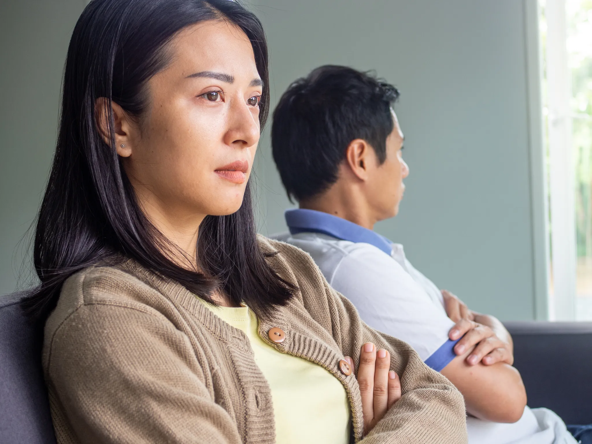 6. Dia Bosan dengan Hubungan yang Gitu-Gitu Aja_