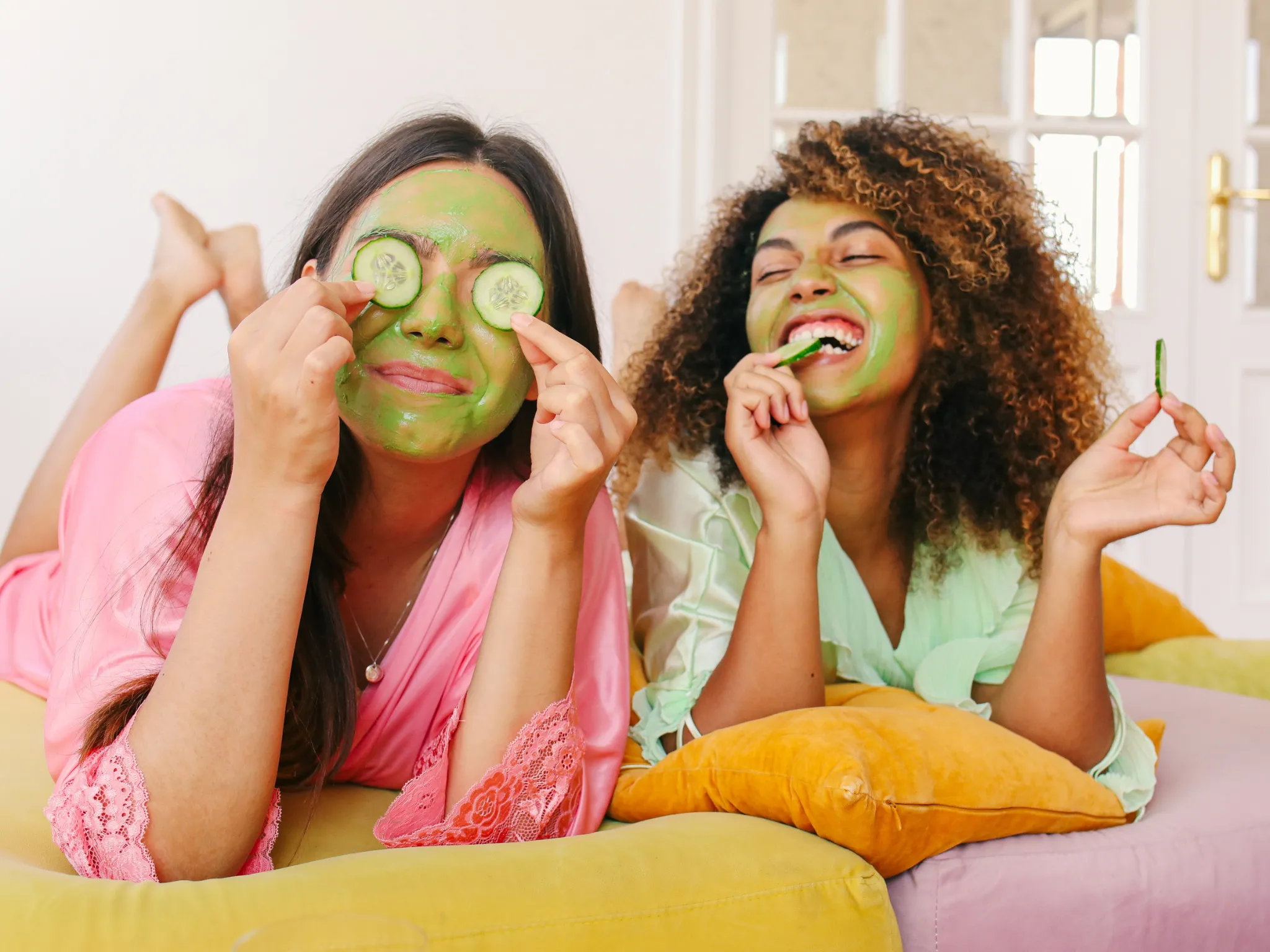 6. Fokus pada Diri Sendiri_