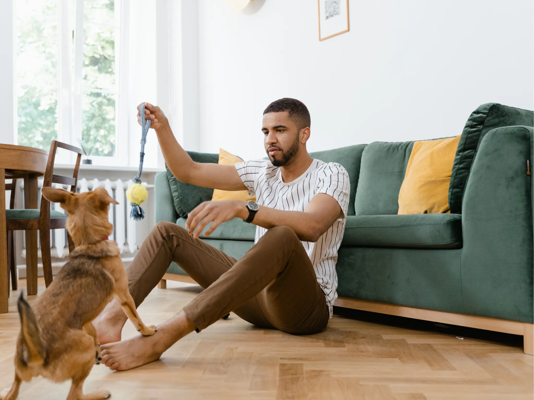 6. Hargai Ruang Pribadinya_