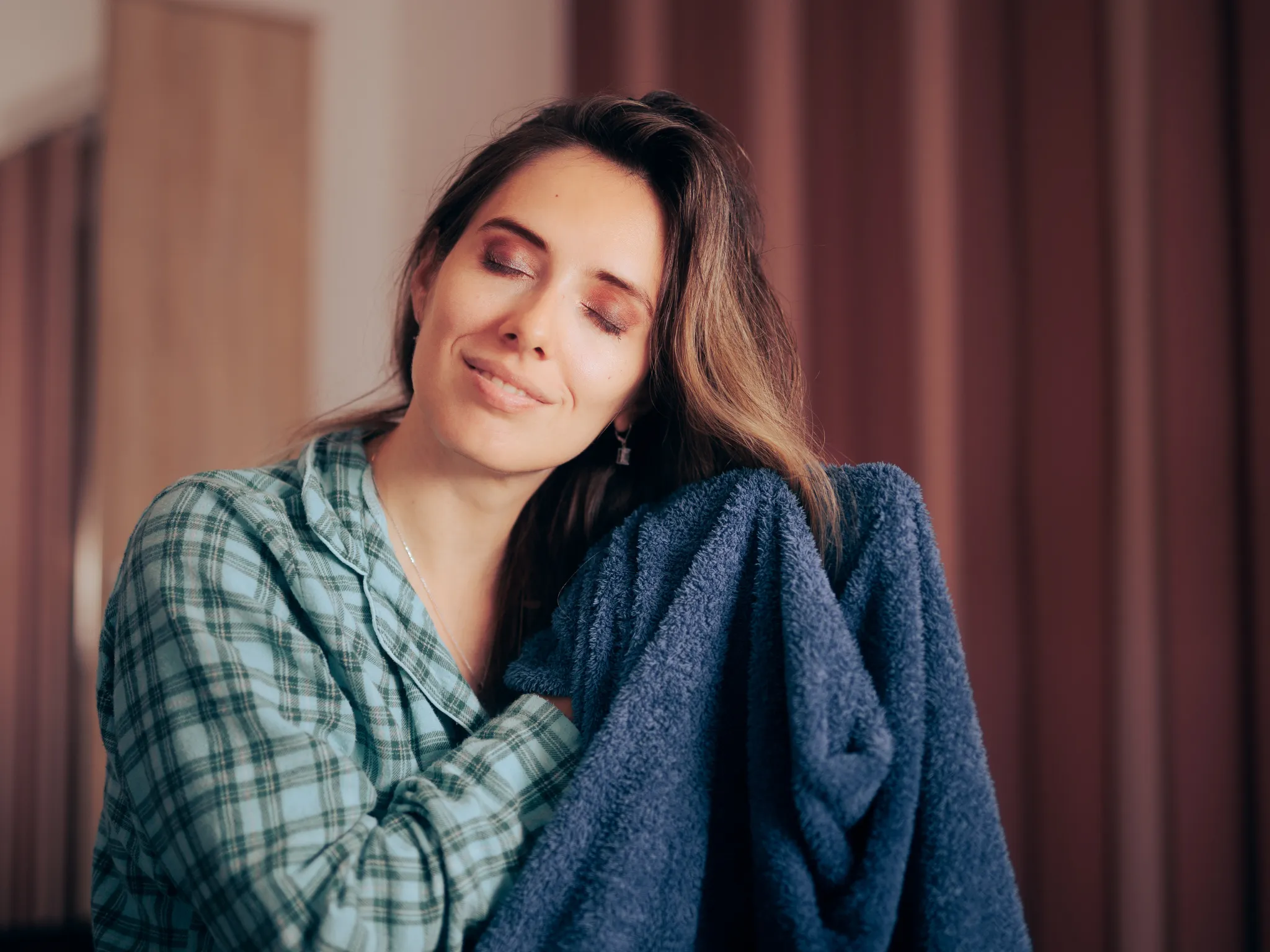 6. Kurangi Gesekan pada Rambut_