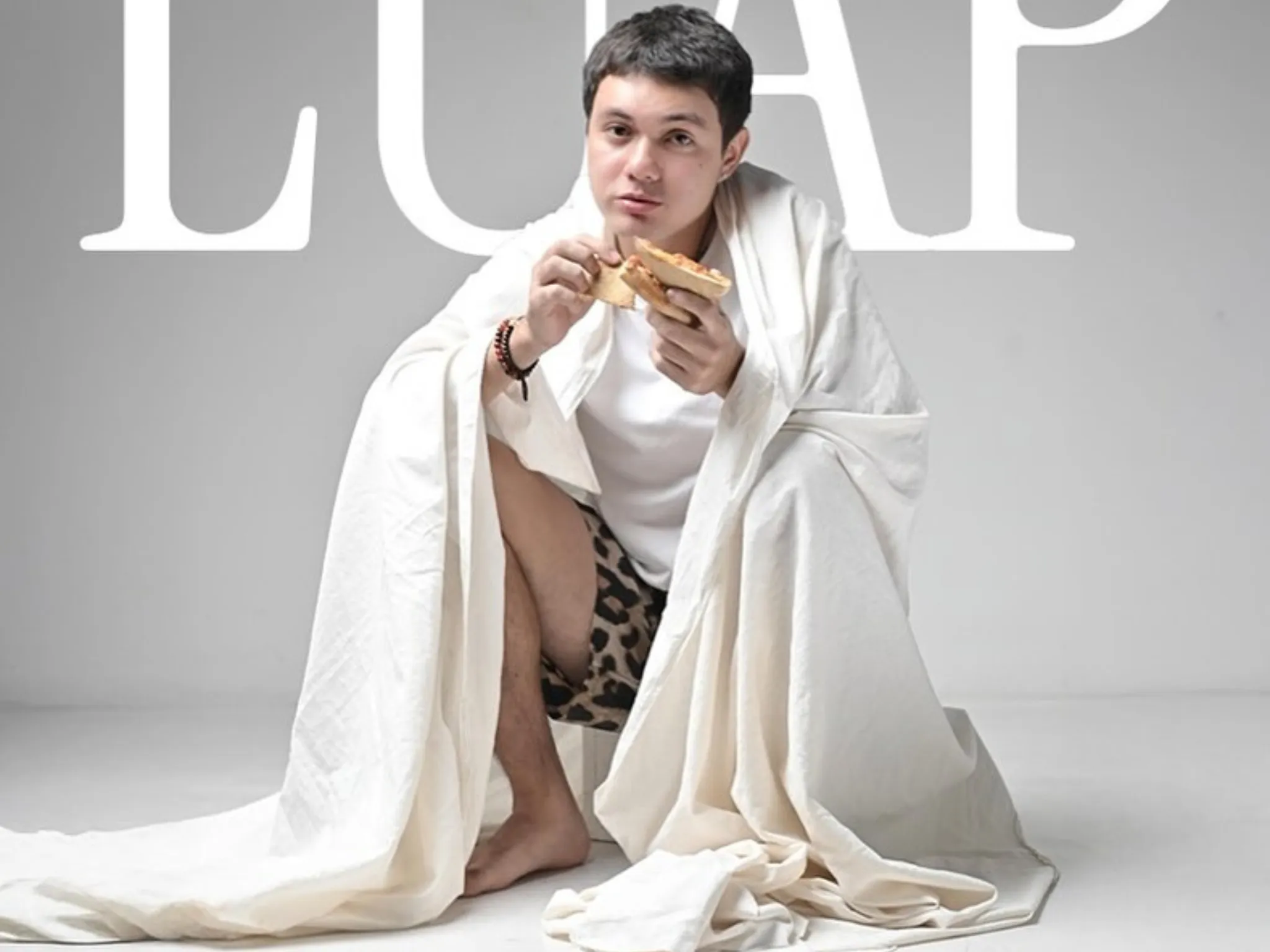 7 Tahun Terpisah, Nyoman Paul Sempat Lupa Wajah dan Nama Ibu Kandung_