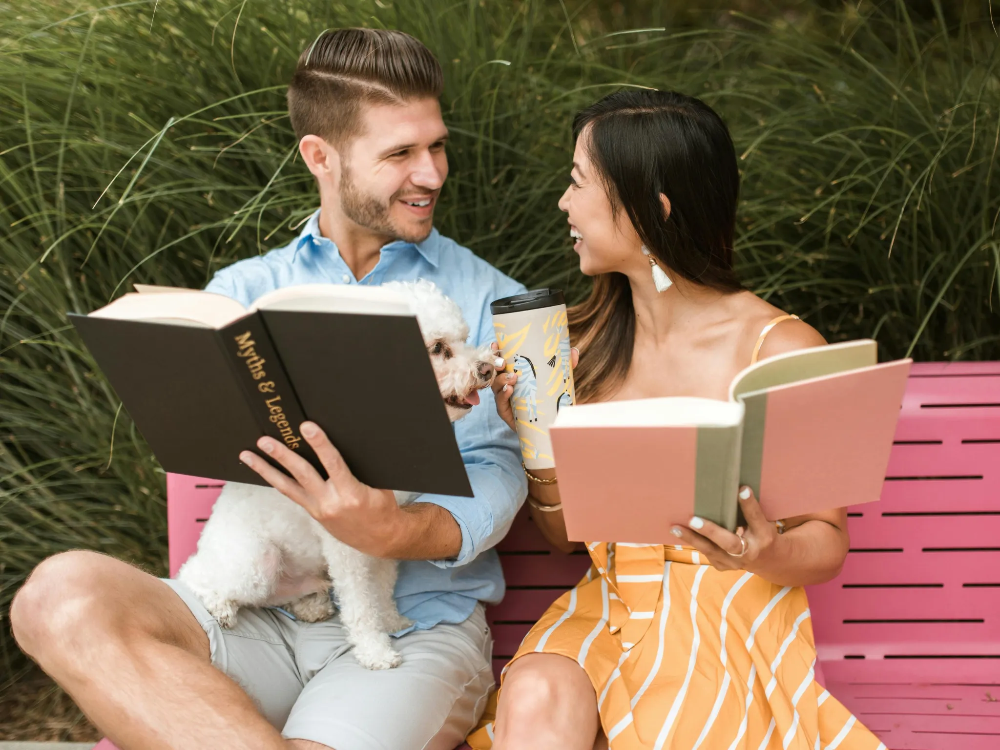 7. Bangun Koneksi Lewat Minat yang Sama_