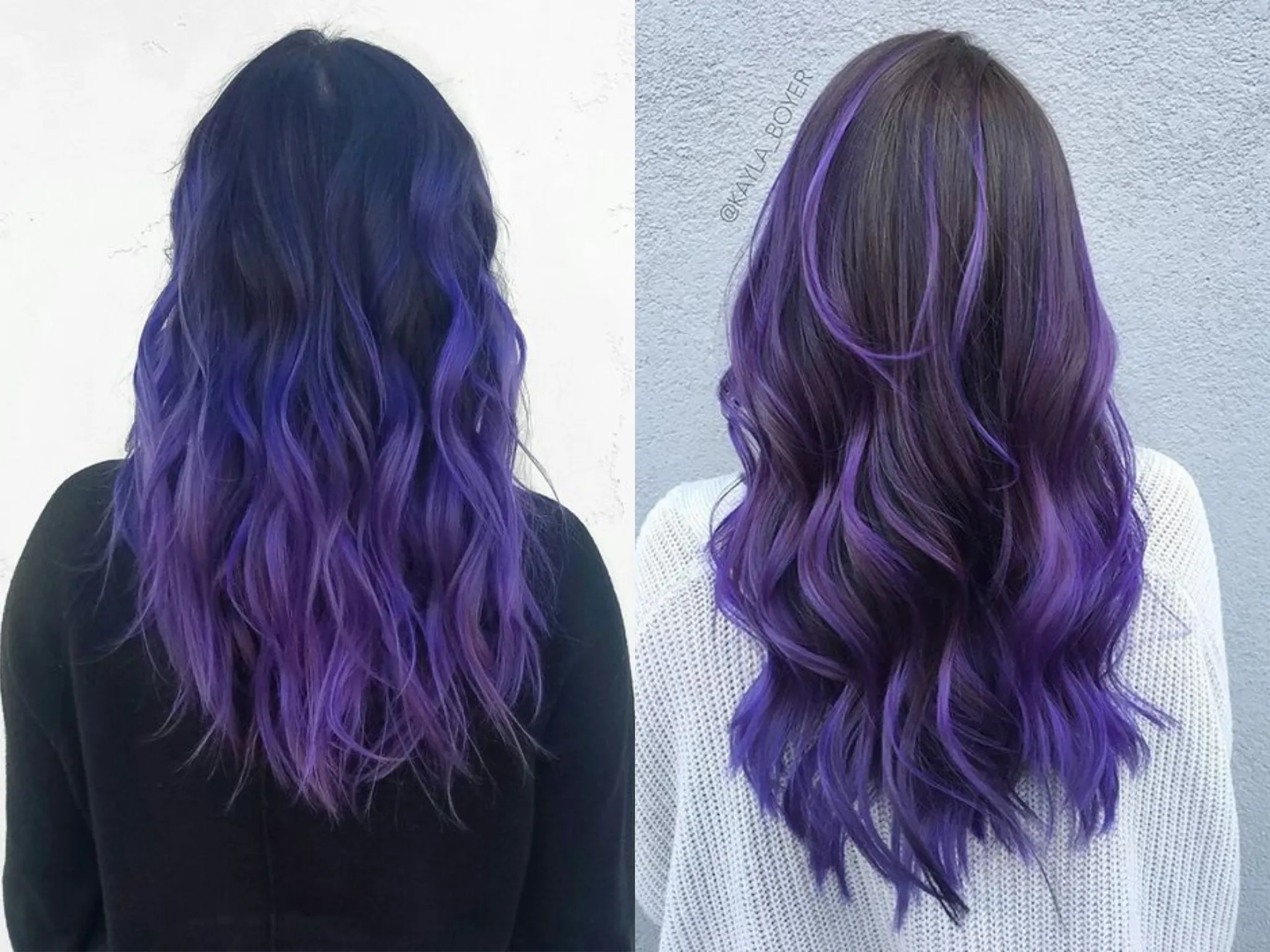 7. Blue-Purple Gradient_