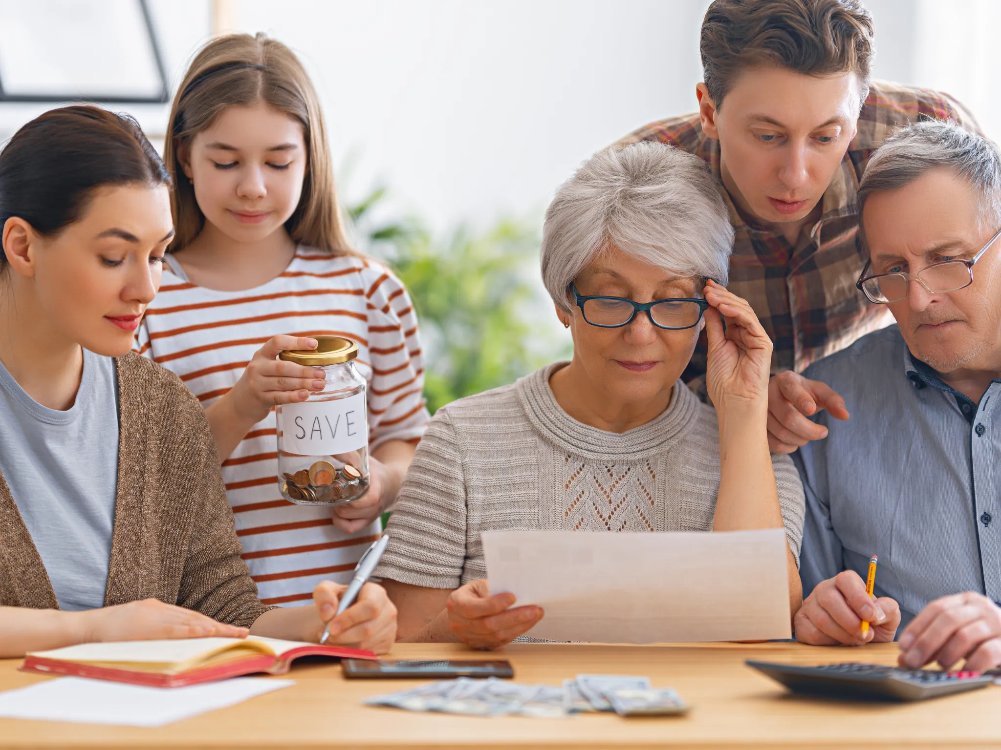 7. Libatkan Semua Anggota Keluarga_