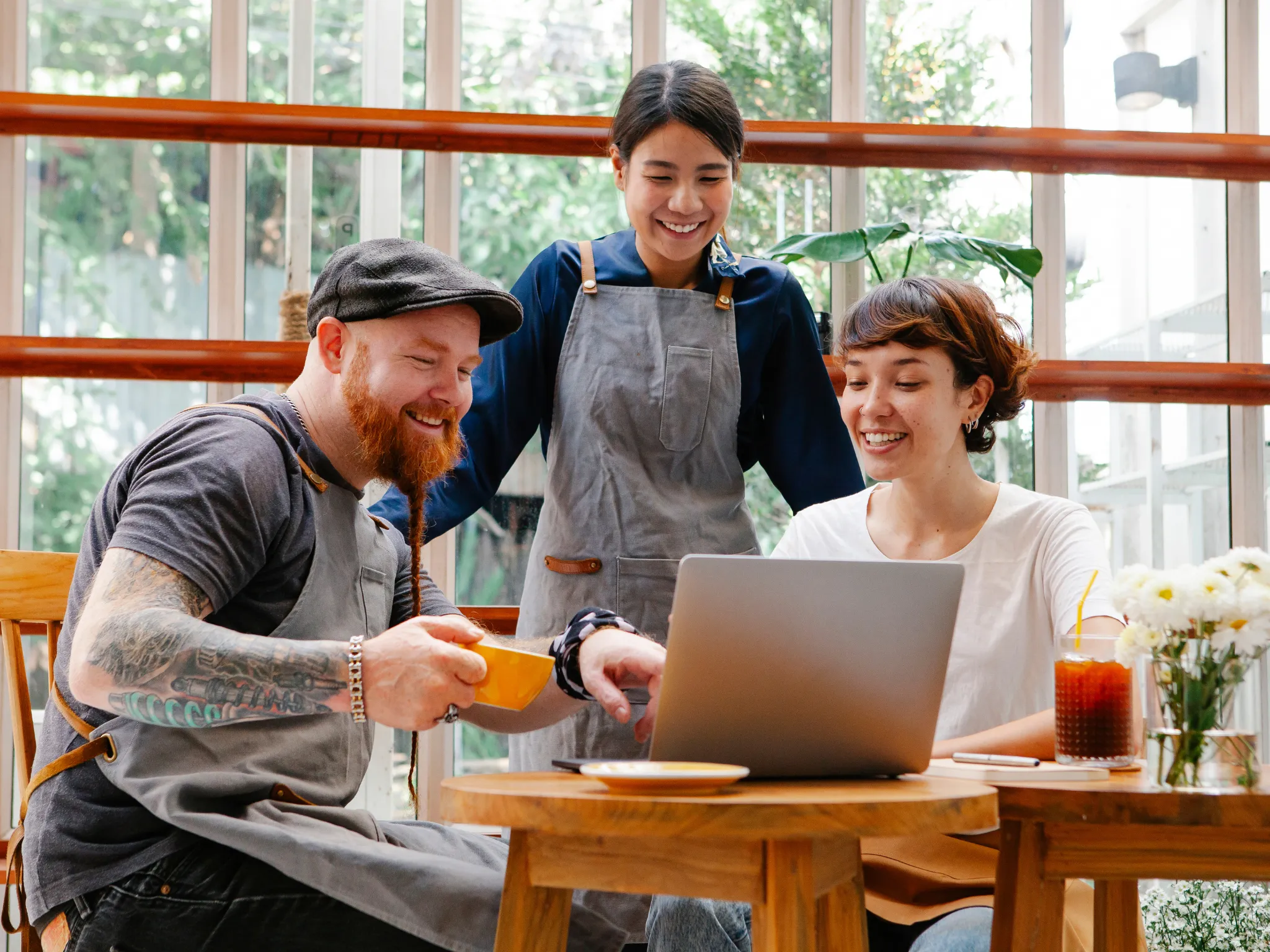 7. Masih Nyaman Nongkrong atau Ketemu Kamu_