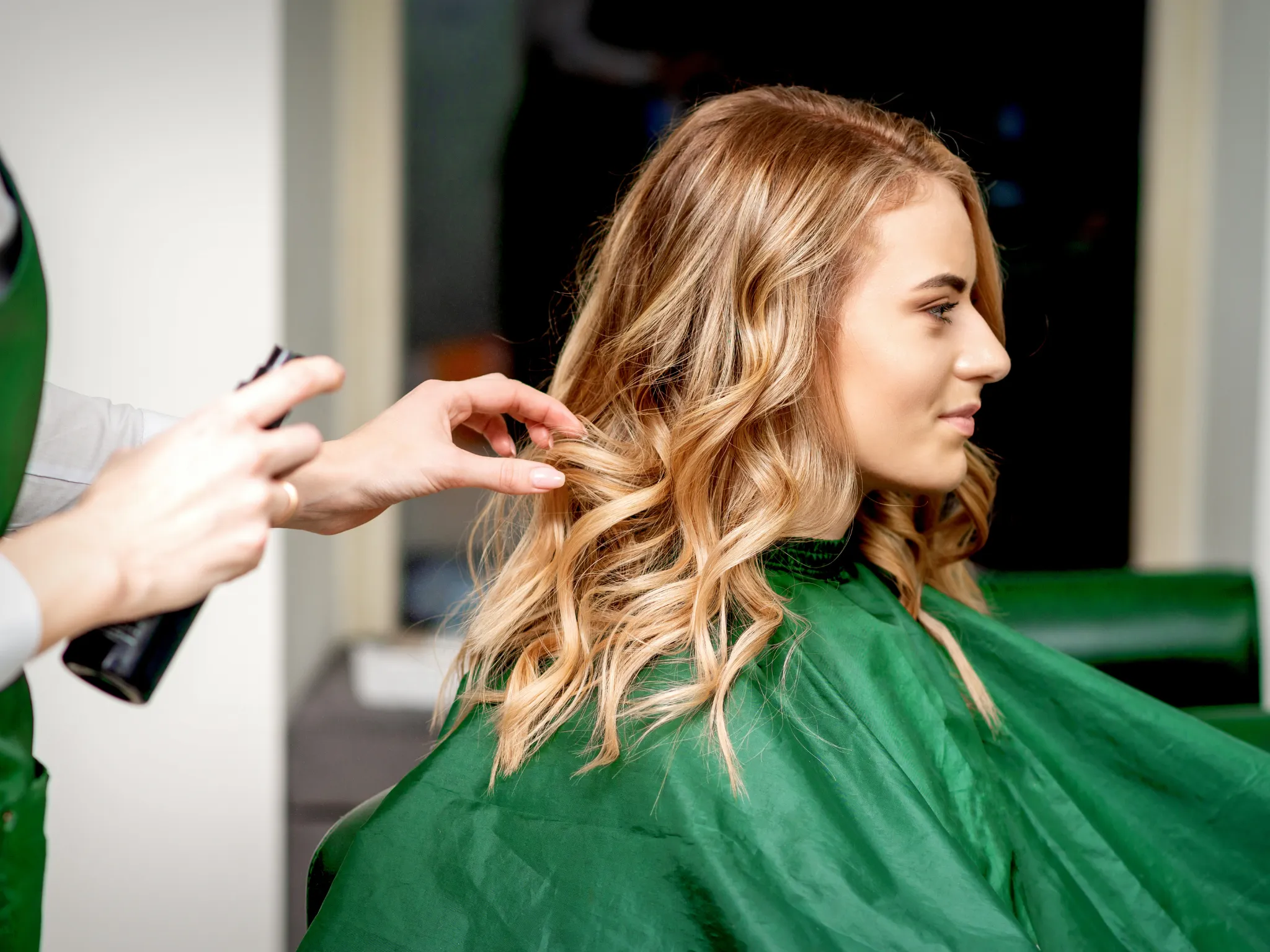 7. Melindungi dari Kerusakan Akibat Alat Panas_