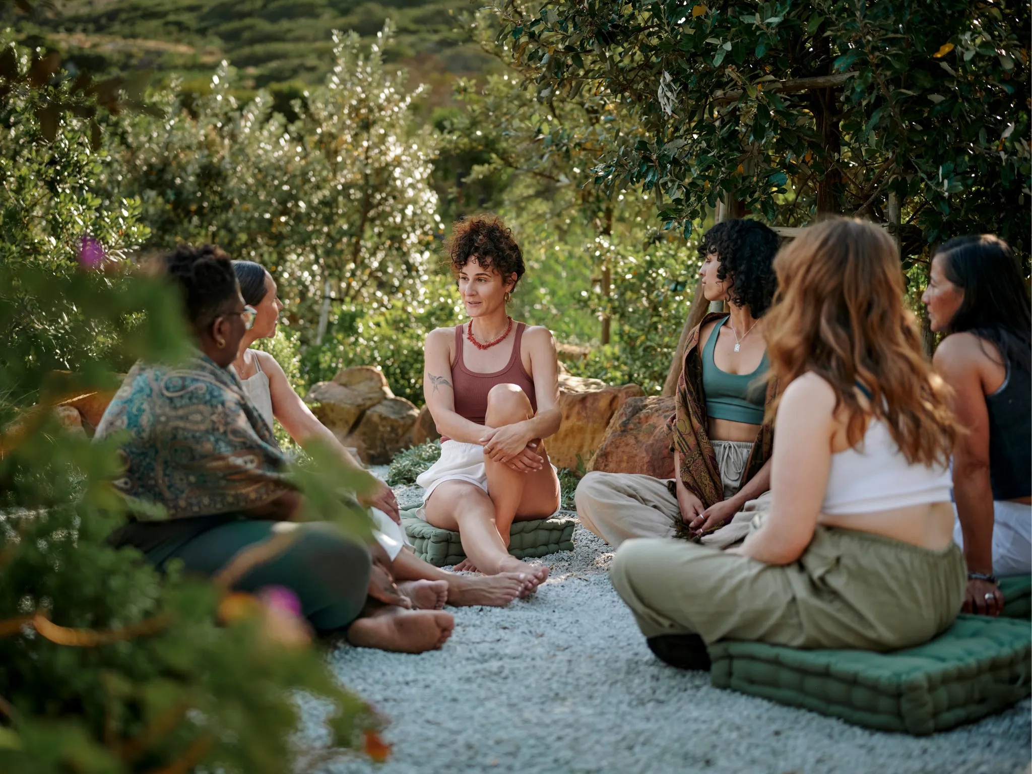 7. Menginspirasi Orang Lain_