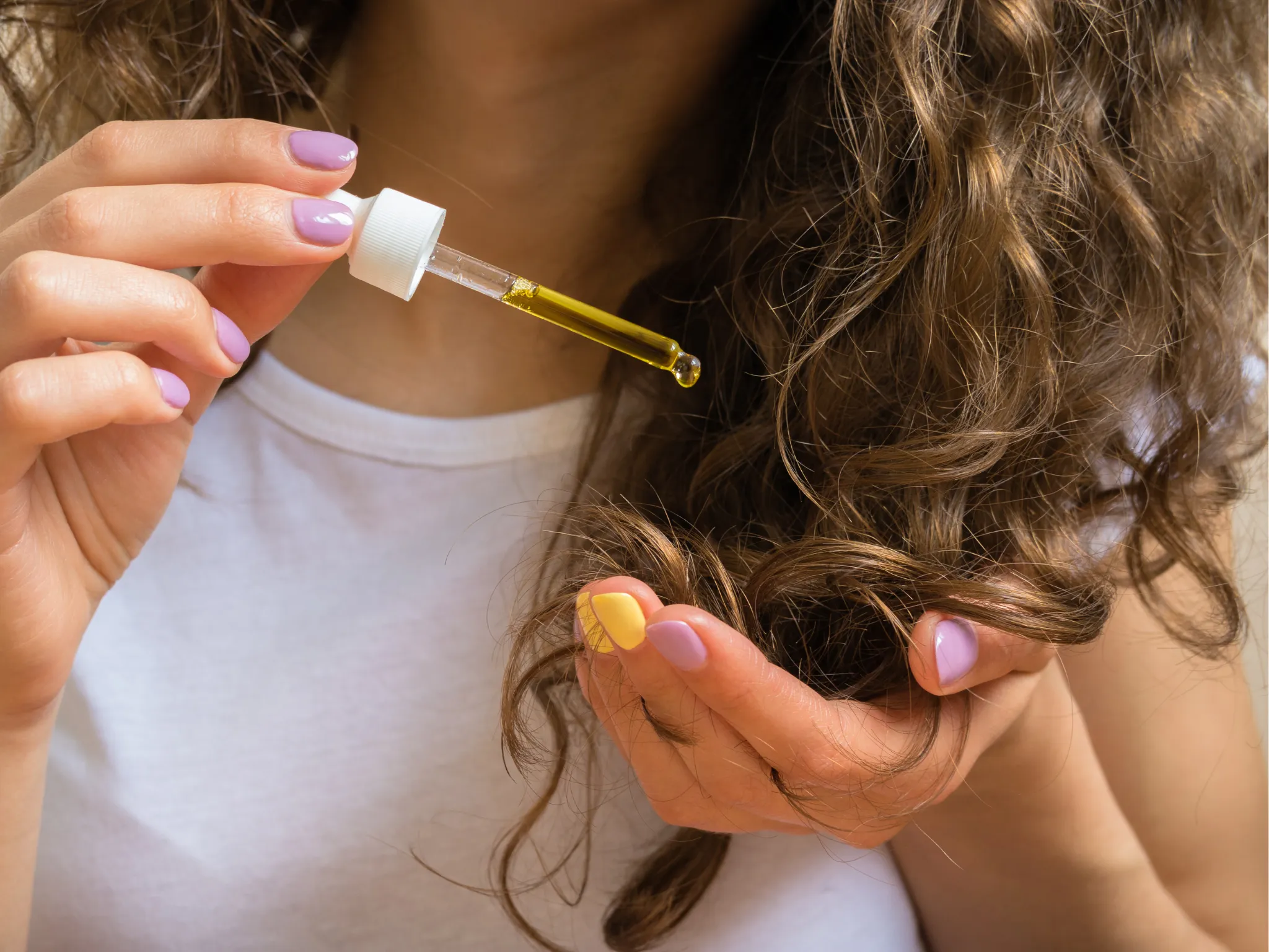 7. Praktis untuk Daily Hair Care_