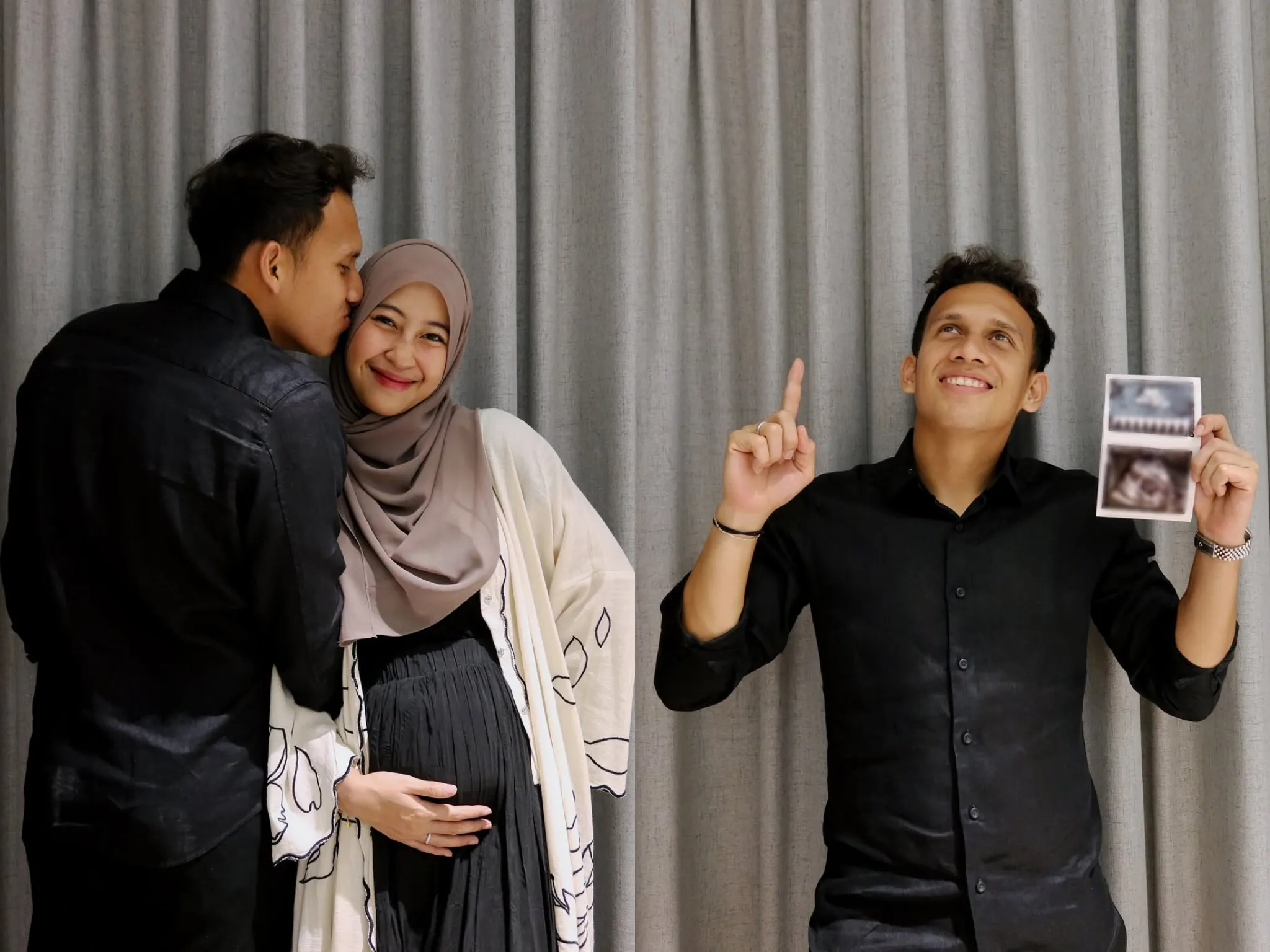 Adiba Khanza Hamil Anak Pertama, Egy Maulana Vikri Resmi Jadi Calon Ayah_