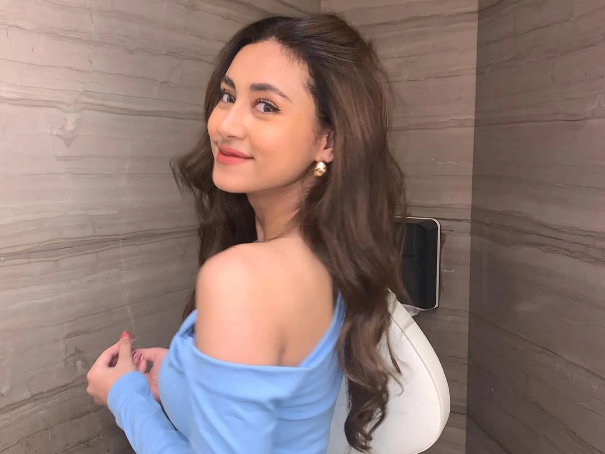 Afifah Putri Geram, Anaknya Masih Berusia 2 Tahun Dijambak dan Didorong Pengasuh_