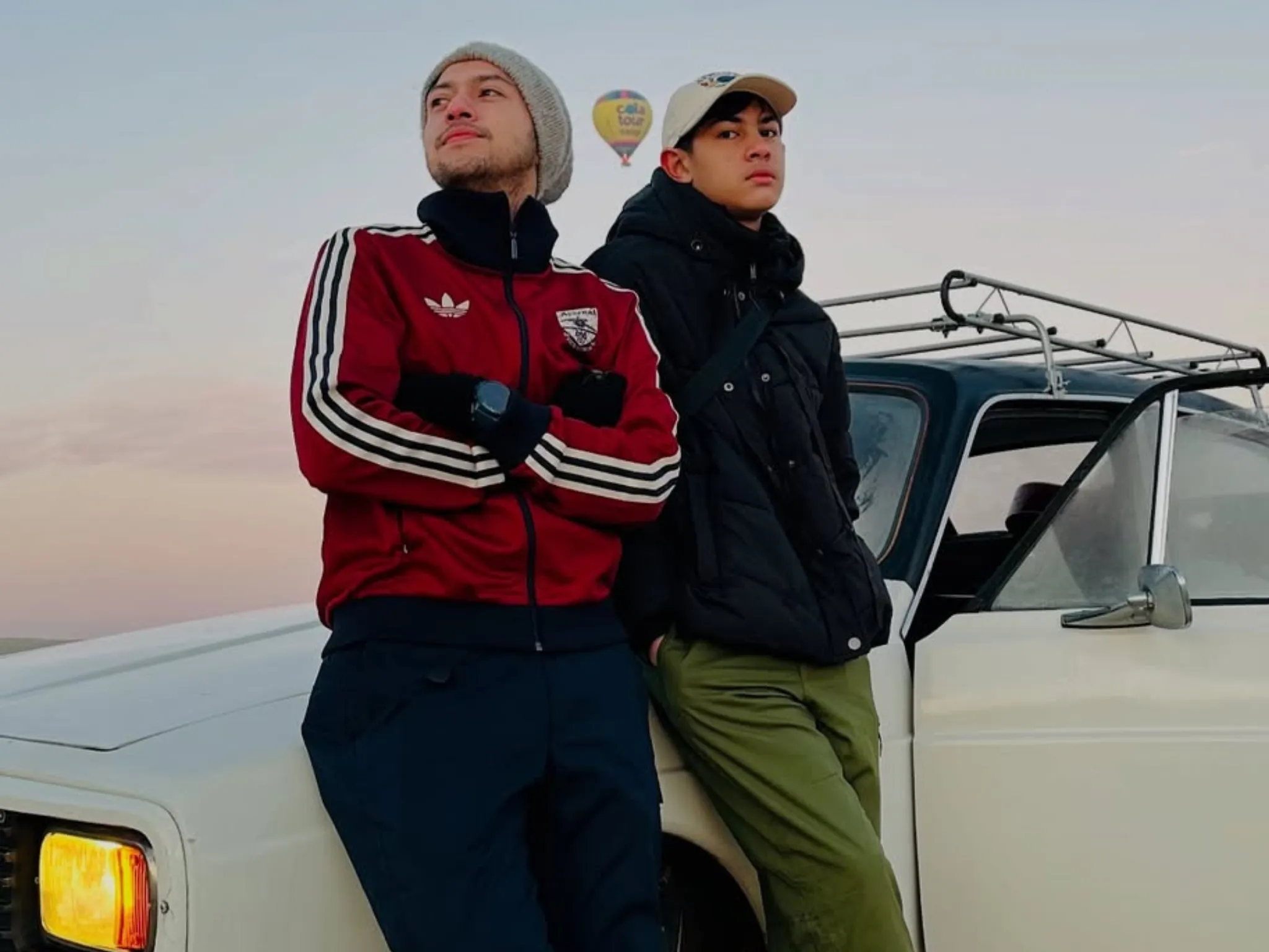 Anak Rifky Balweel Kerap Ditawari Main Sinetron, Ini Alasan Belum Terjun ke Dunia Akting_