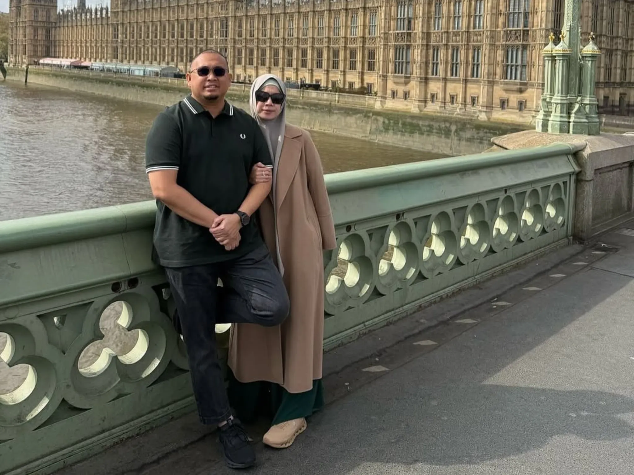 Andre Rosiade Tanggapi Santai Perceraian Arhan dan Azizah “Urusan Anak-anak”_