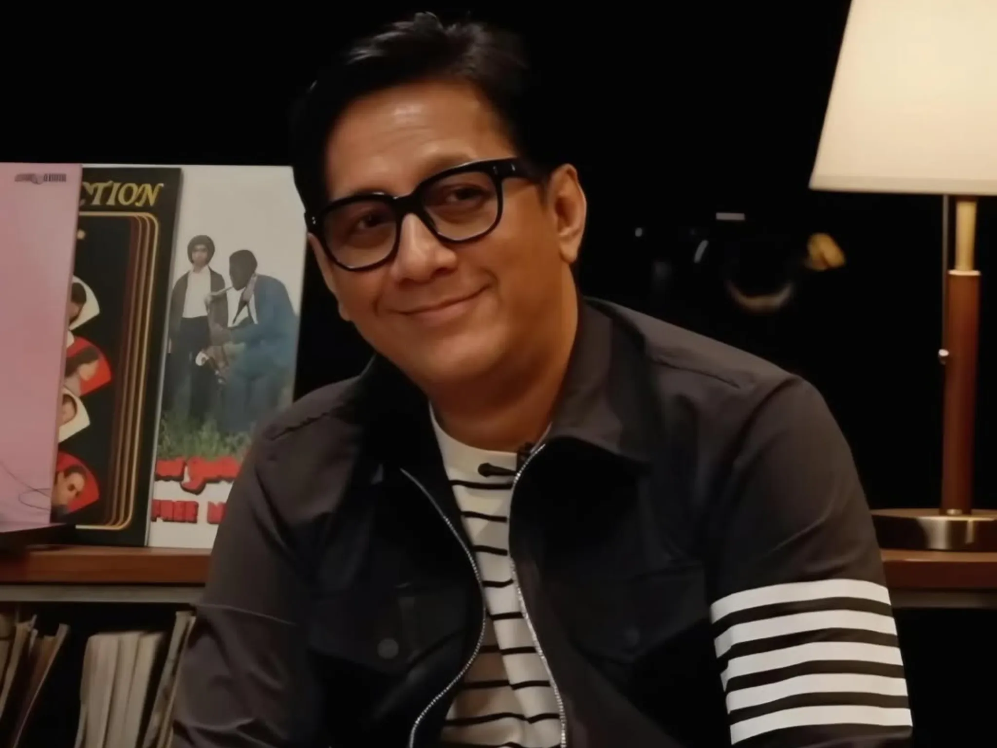 Andre Taulany Kecewa Anak Dijadikan Saksi Cerai “Mereka Masih di Bawah Umur”_