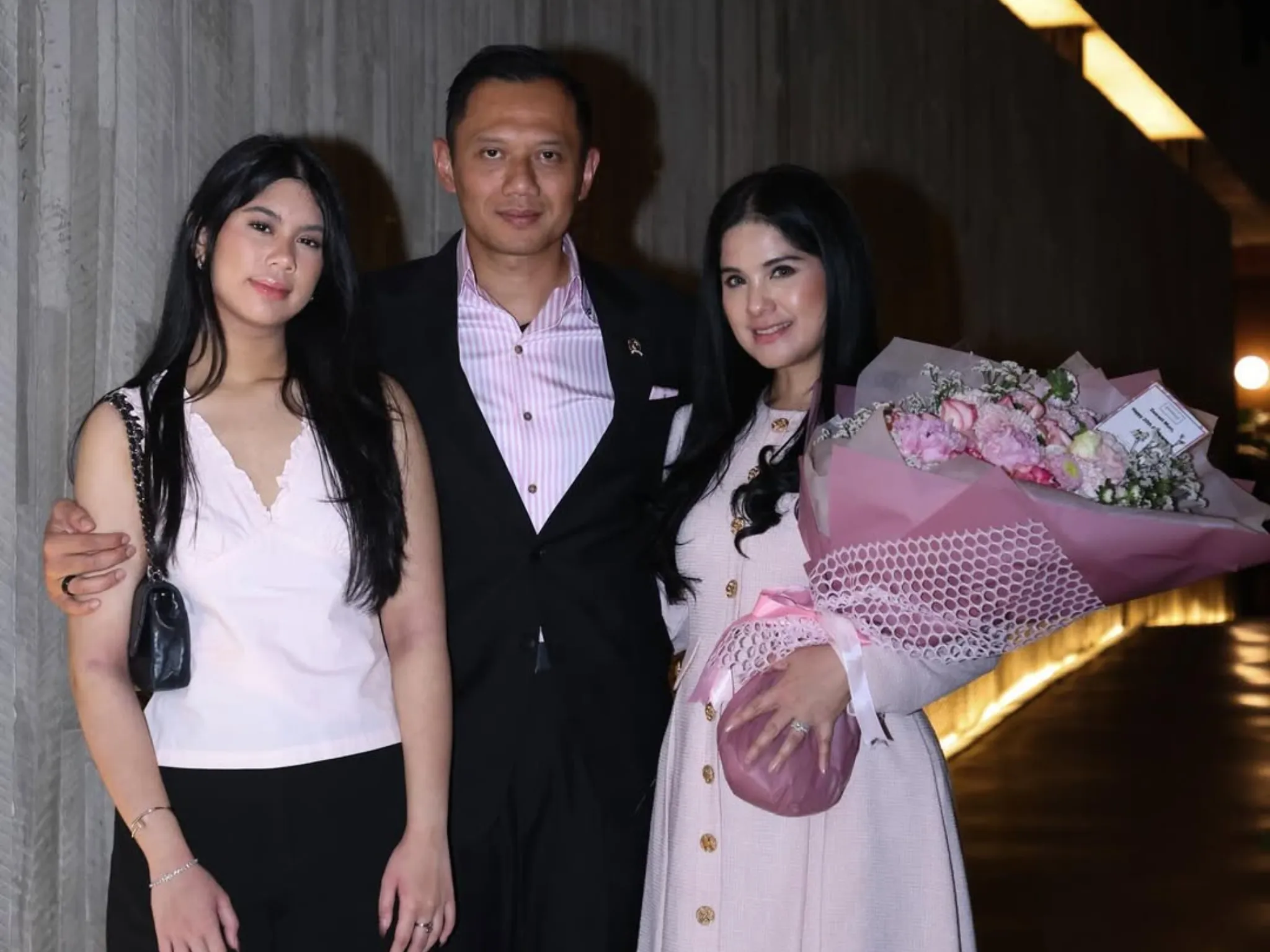 Annisa Pohan Cerita Momen Tak Terlupakan Saat Sambut Kelahiran Almira_