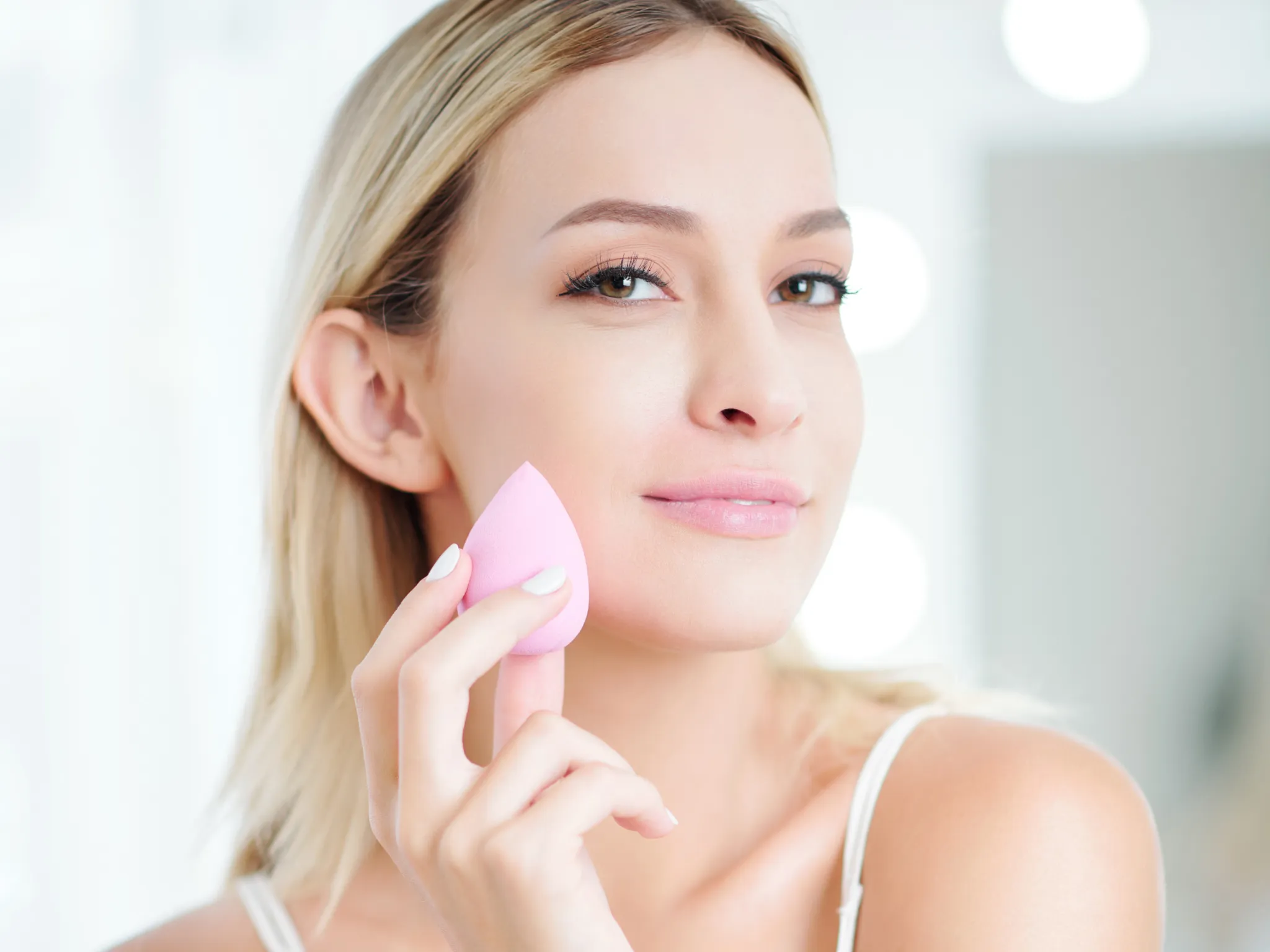 Apakah Beauty Blender Baru Harus Dicuci_