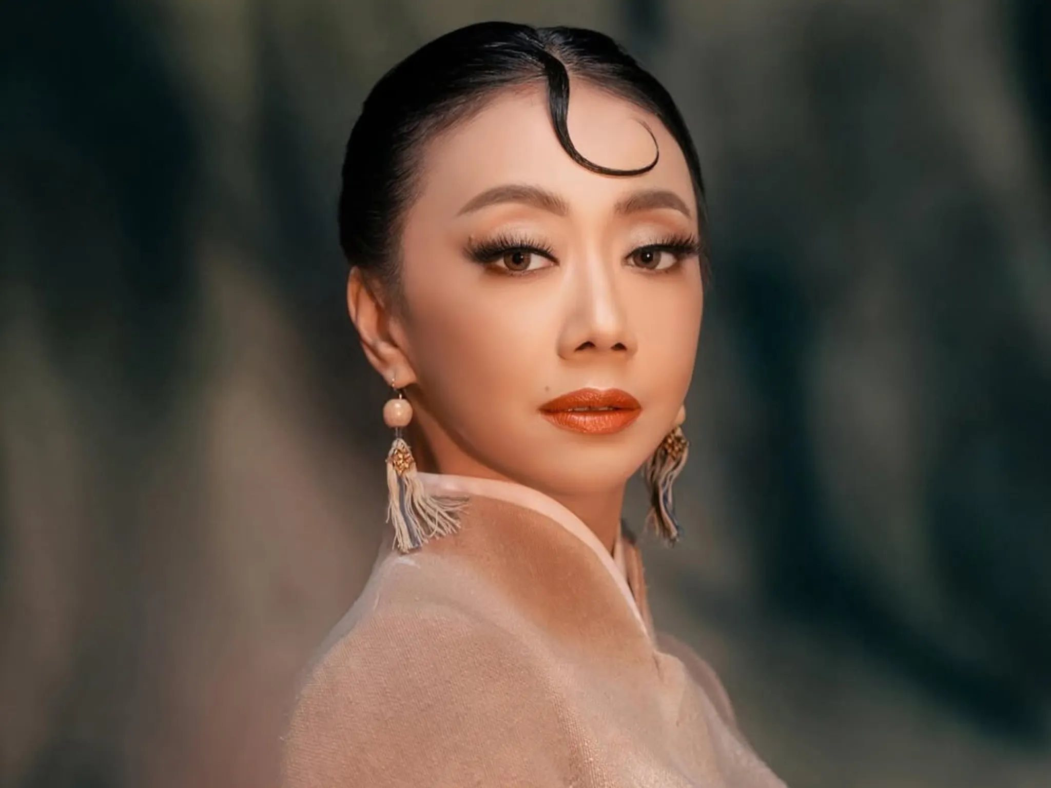 Asri Welas Kenang Mpok Alpa Sosok Periang yang Jadi Berkah untuk Sekitar_