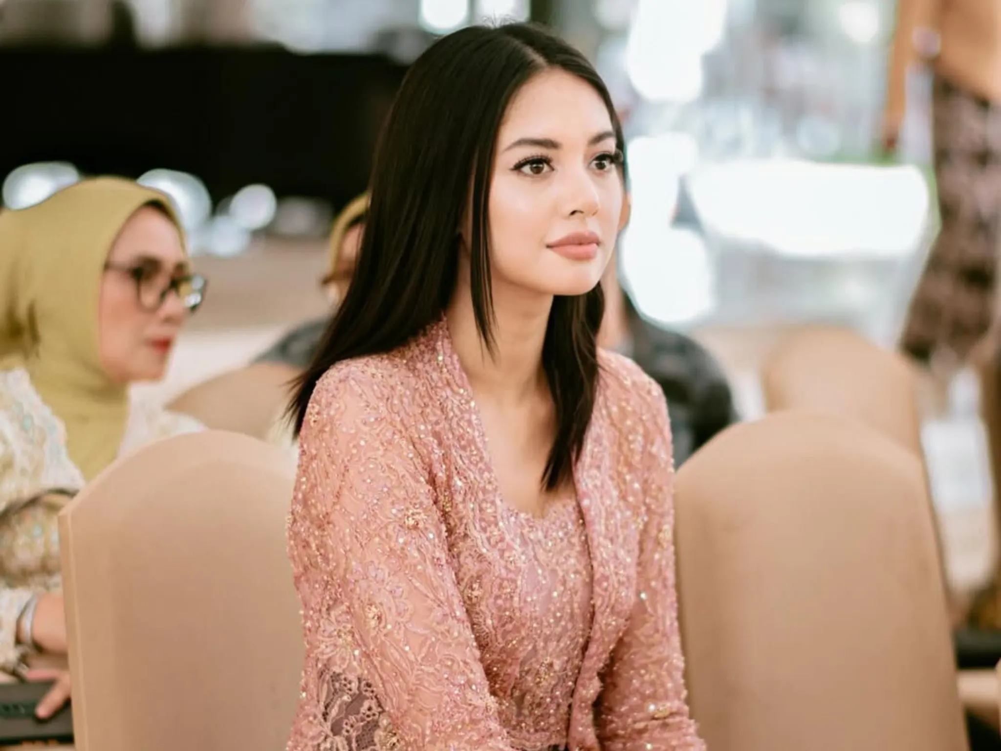 Aurelie Moeremans Sempat Ditawari Masuk Politik Gaji Fantastis, Gak Perlu Kuliah!_