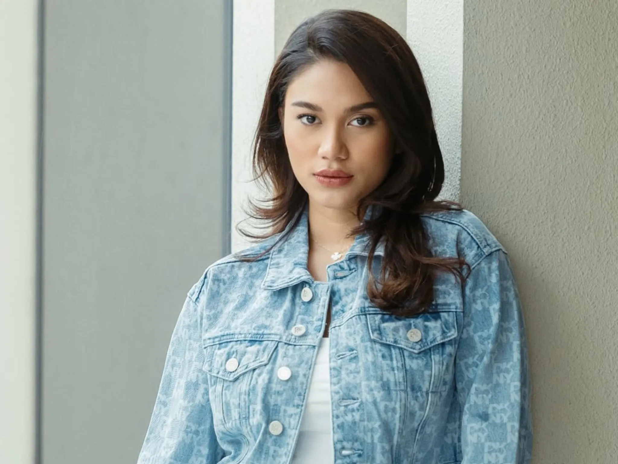 Azizah Salsha Resmi Lapor Polisi, Tegaskan Ingin Beri Efek Jera Pelaku Fitnah_