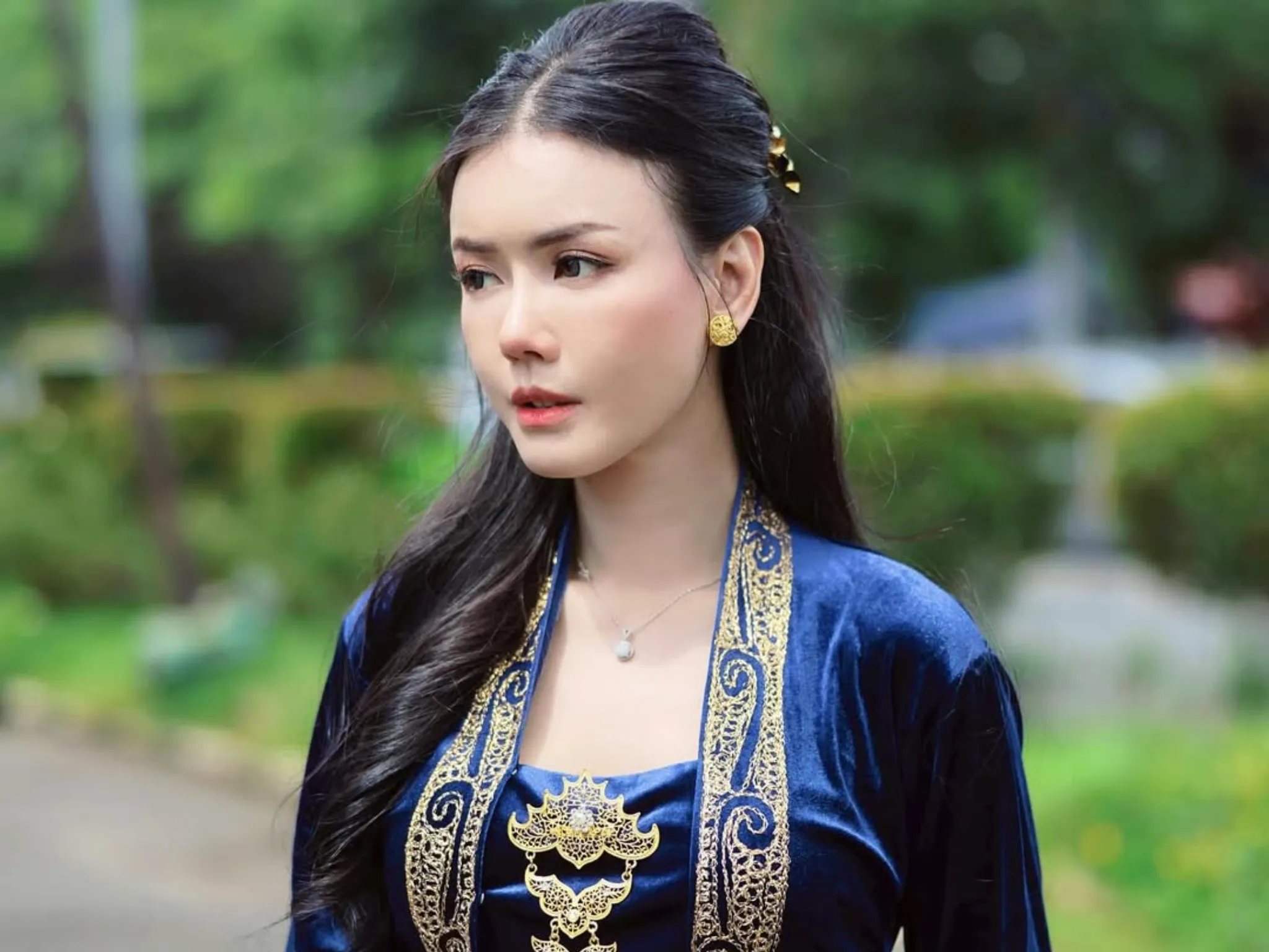 Bicara Cinta & Self Love, Nita Gunawan Ungkap Alasan Pilih Pria yang Serius_