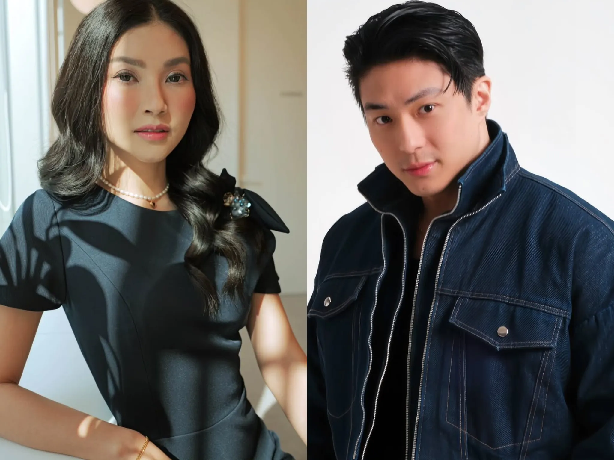 Bikin Penasaran! Sarwendah dan Giorgio Antonio Fitting di Butik Gaun Pengantin_