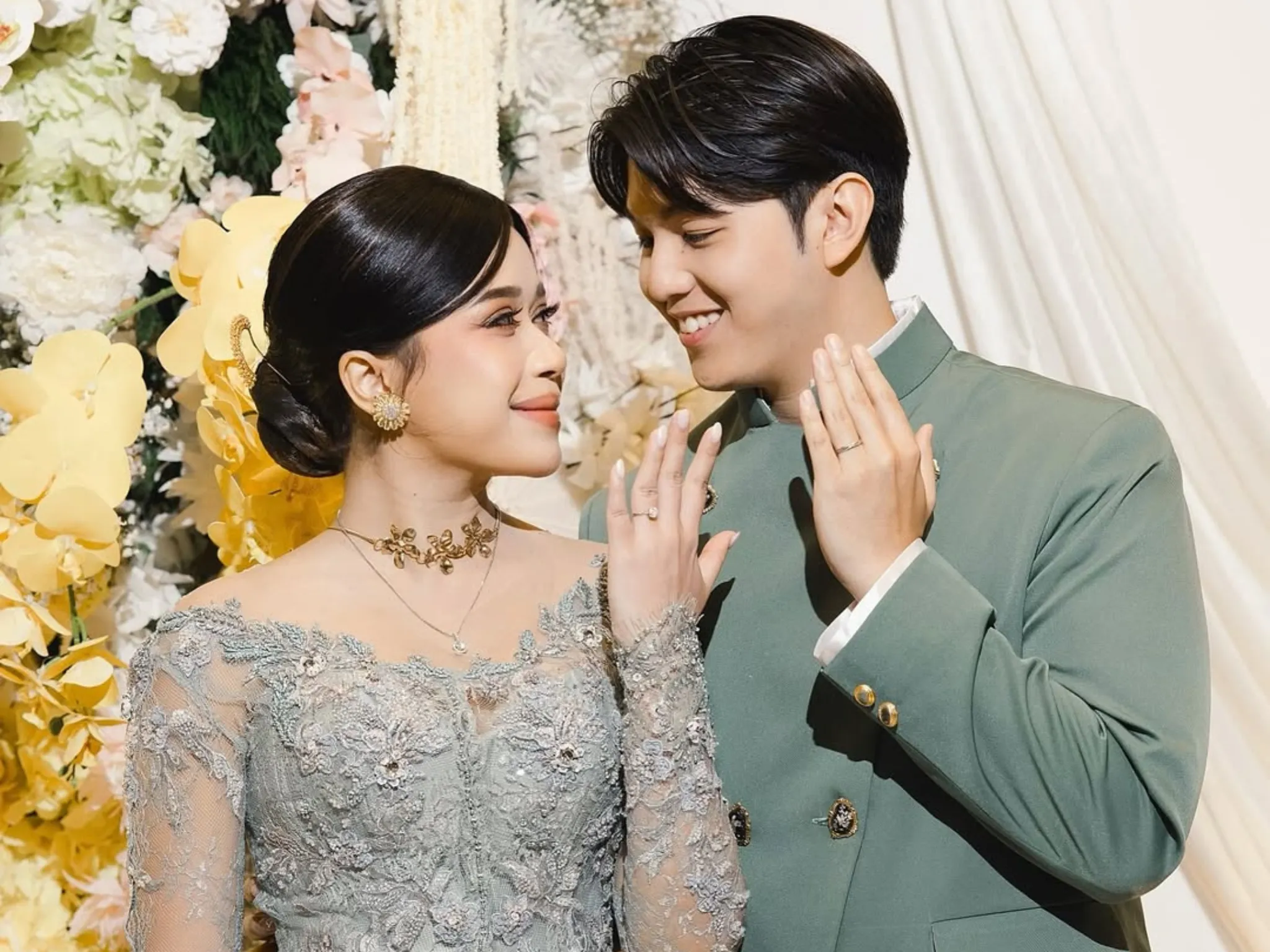 Brisia Jodie Persiapkan Pernikahan Sederhana tapi Elegan, Ini Bocoran Spesialnya_