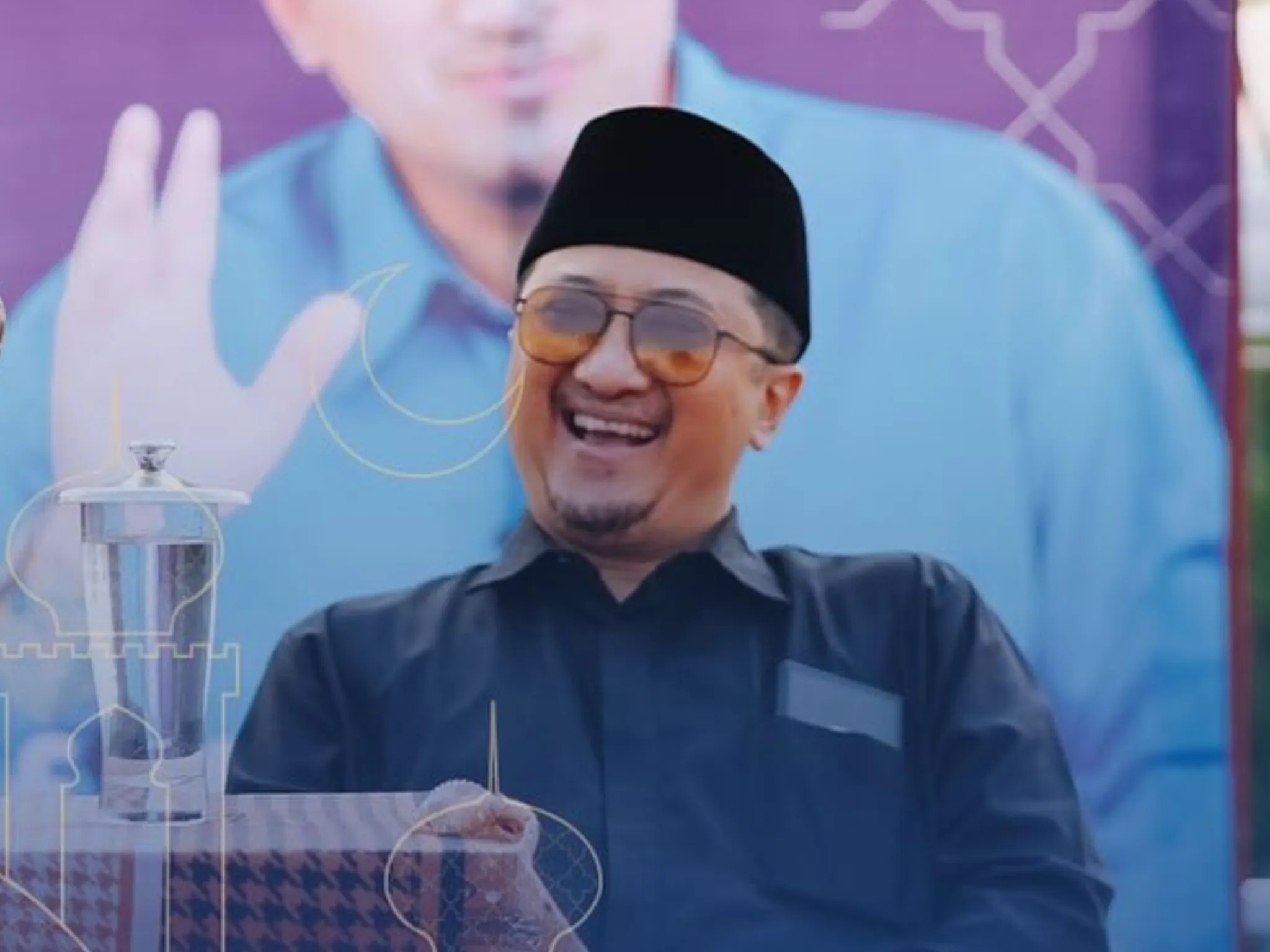 Buka Donasi untuk Keluarga Affan Kurniawan, Yusuf Mansur Tuai Kritik Netizen_