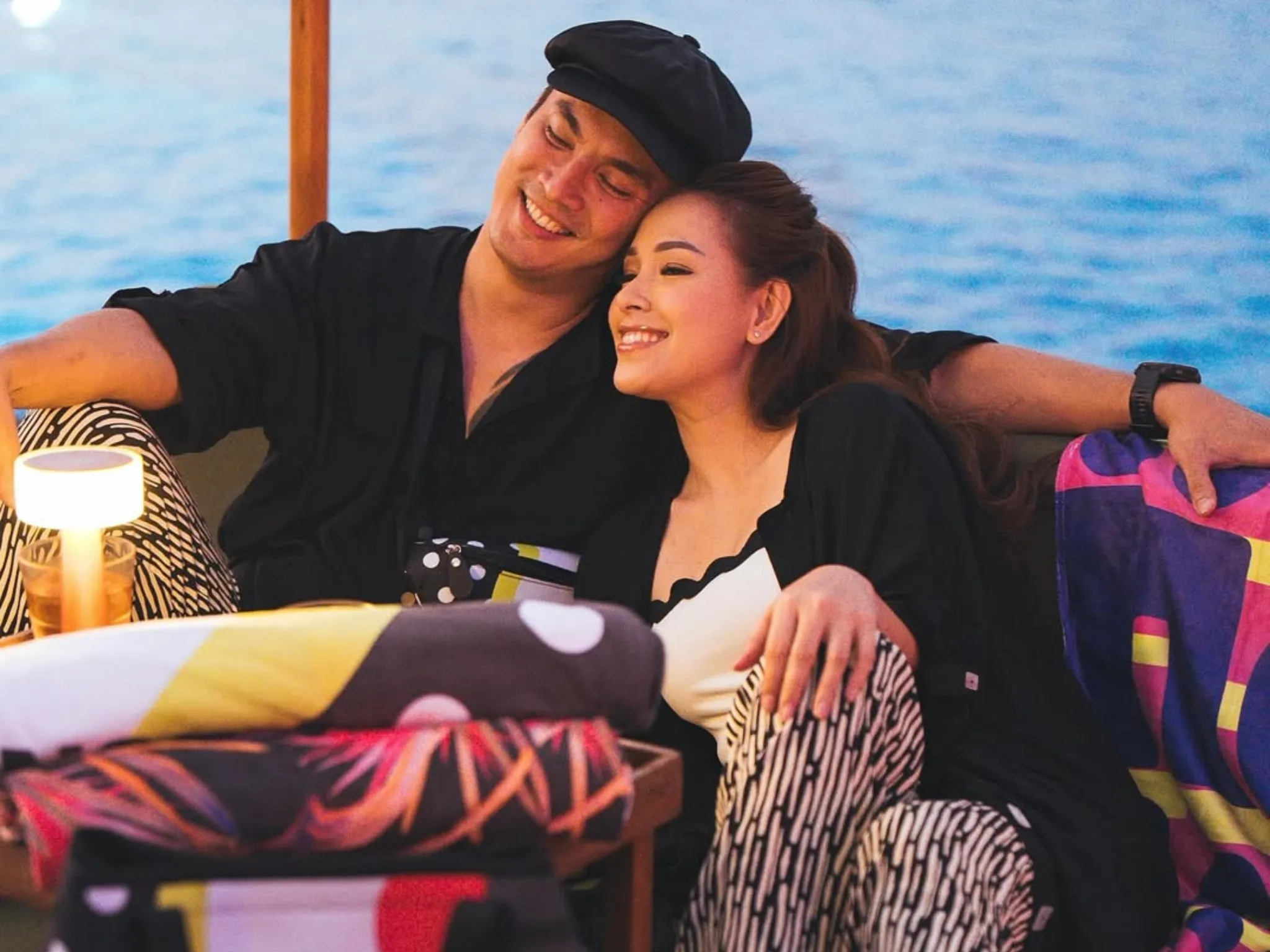 Bukan Perhiasan, Rendy Kjaernett Hadiahkan Modal Bisnis untuk Lady Nayoan_