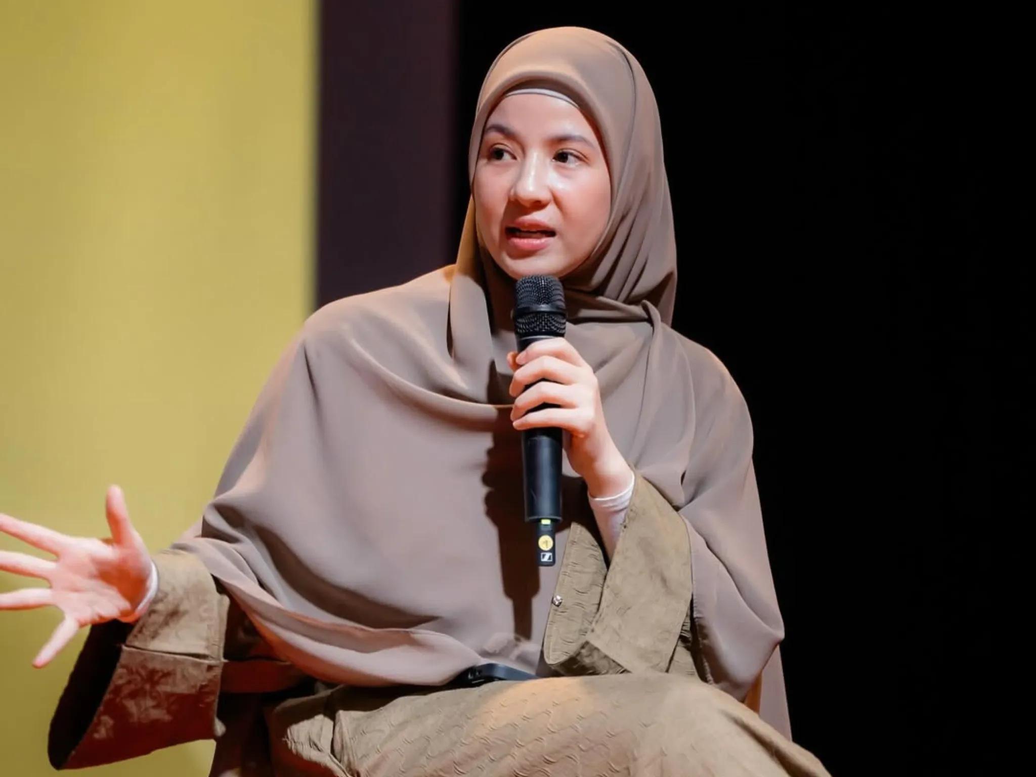 Cara Natasha Rizki Bikin Anak Mau Ngaji Tanpa Marah-Marah, Bikin Adem!_