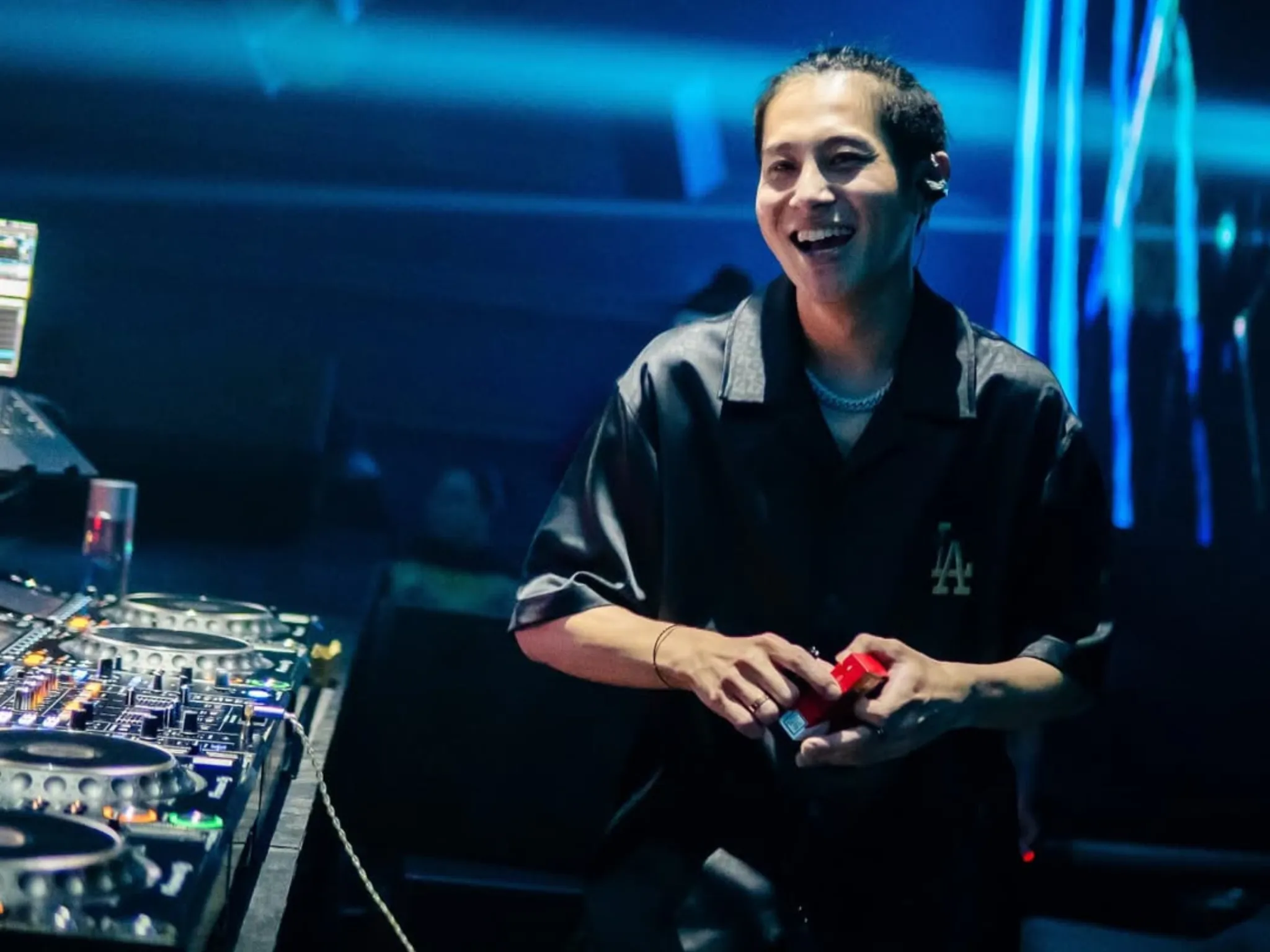 DJ Panda Kembali Manggung! Ini Penampilan Perdananya Usai Diisukan Diboikot_