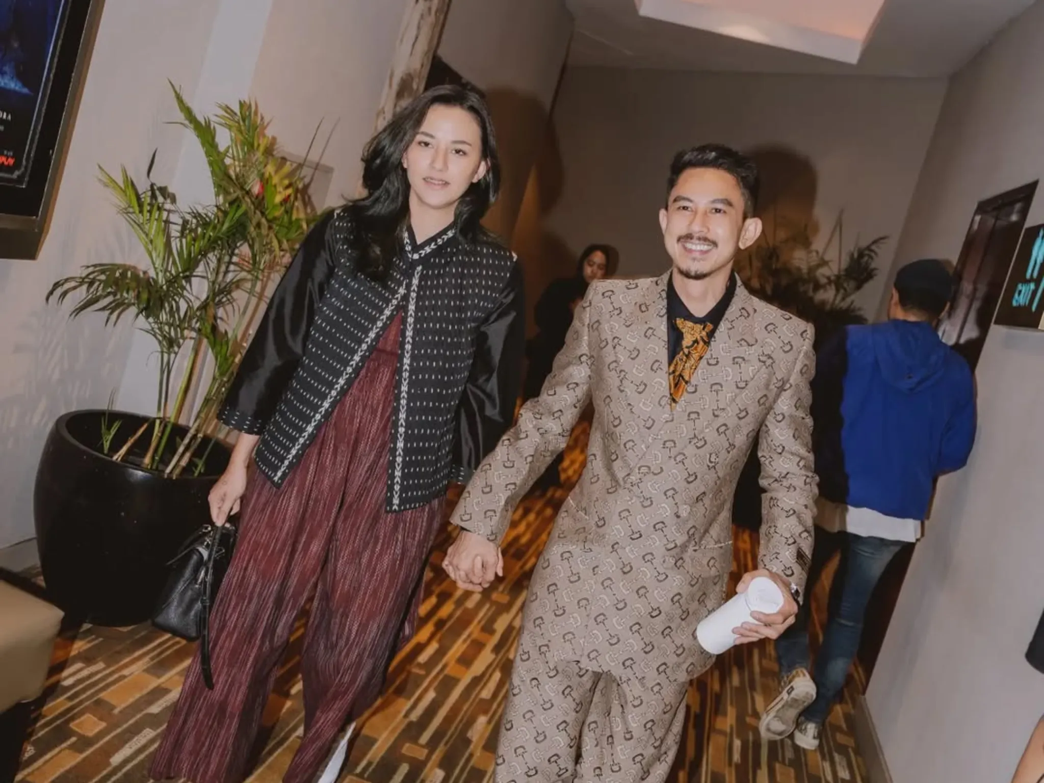 Dahlia Poland Minta Berpisah Baik-Baik, Tegaskan Tak Ada Perselingkuhan_