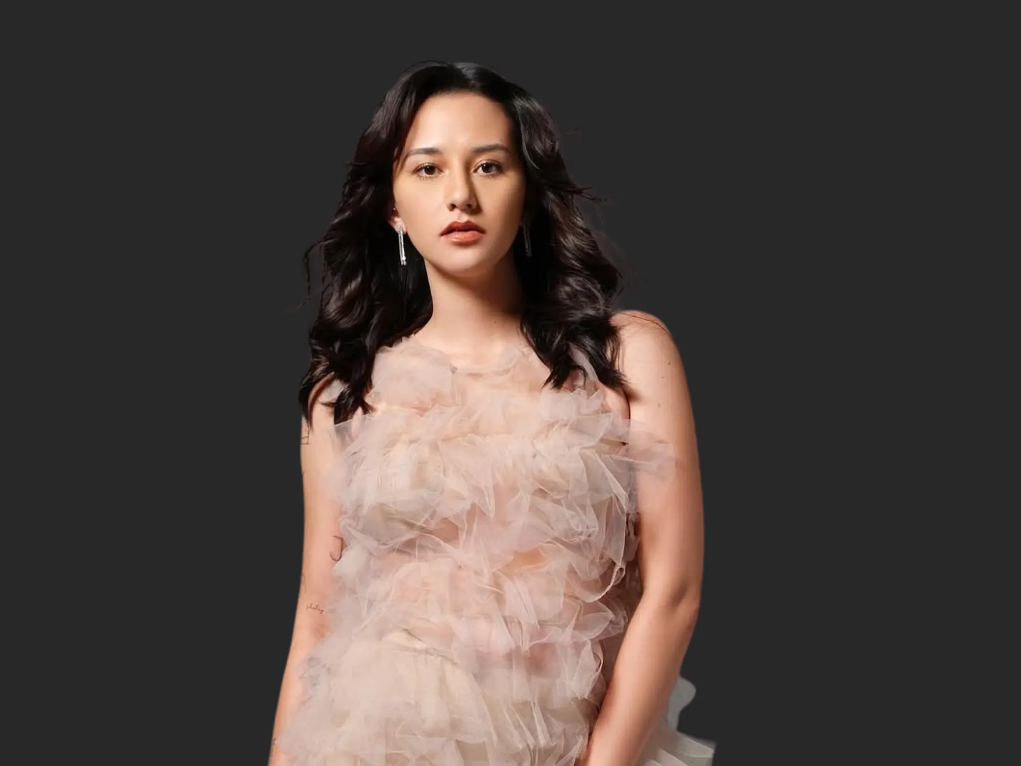 Demi Anak, Dahlia Poland & Fandy Christian Pilih Co-Parenting di Tengah Proses Cerai_