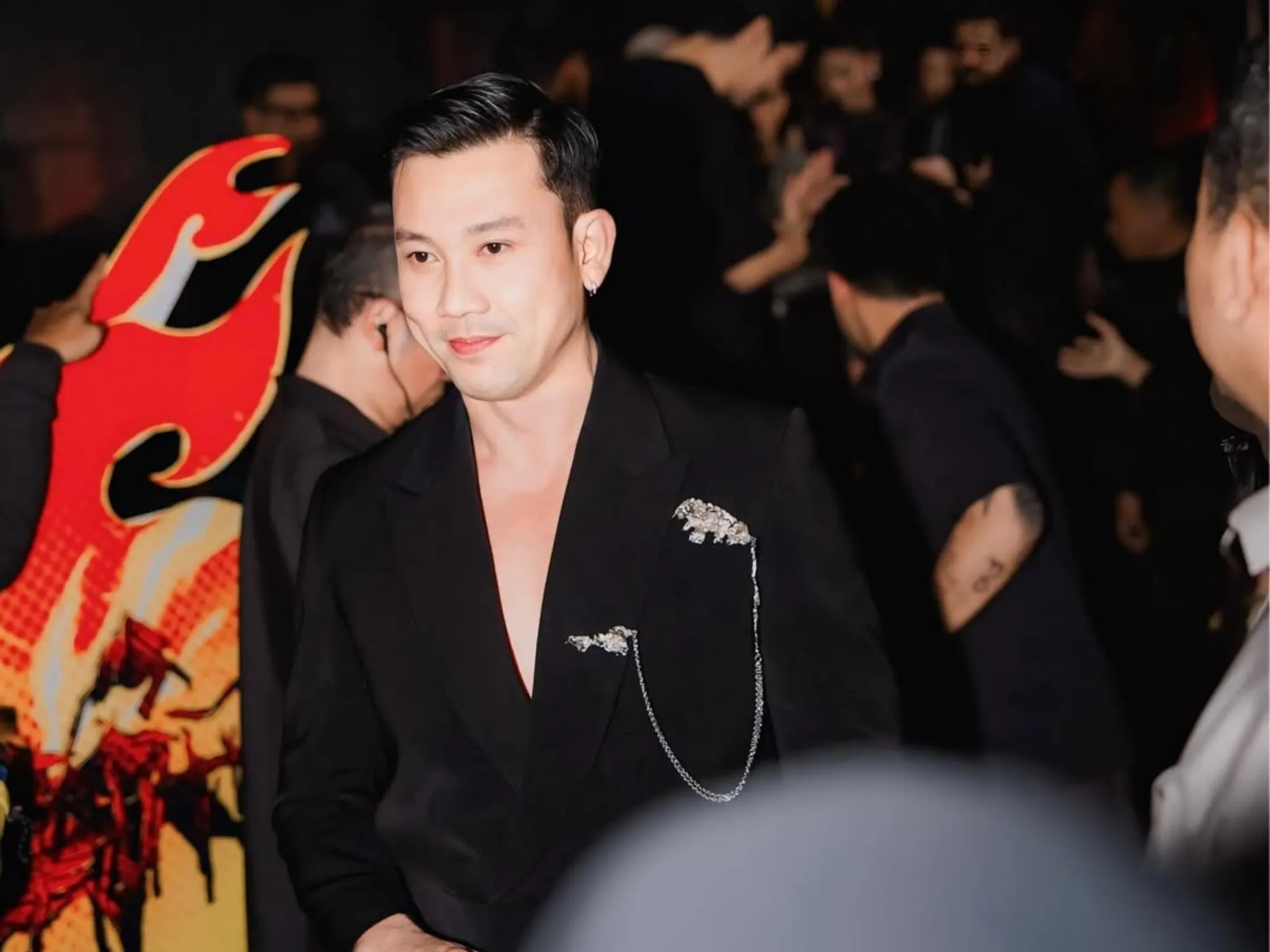 Denny Sumargo Akui Dosa Masa Lalu, Singgung Perbedaan dengan DJ Panda_