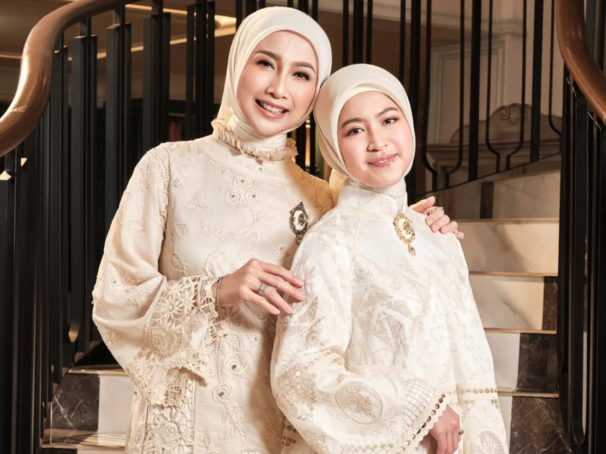 Desy Ratnasari Resmi Raih Gelar Doktor, Ini Pandangannya soal Jodoh_