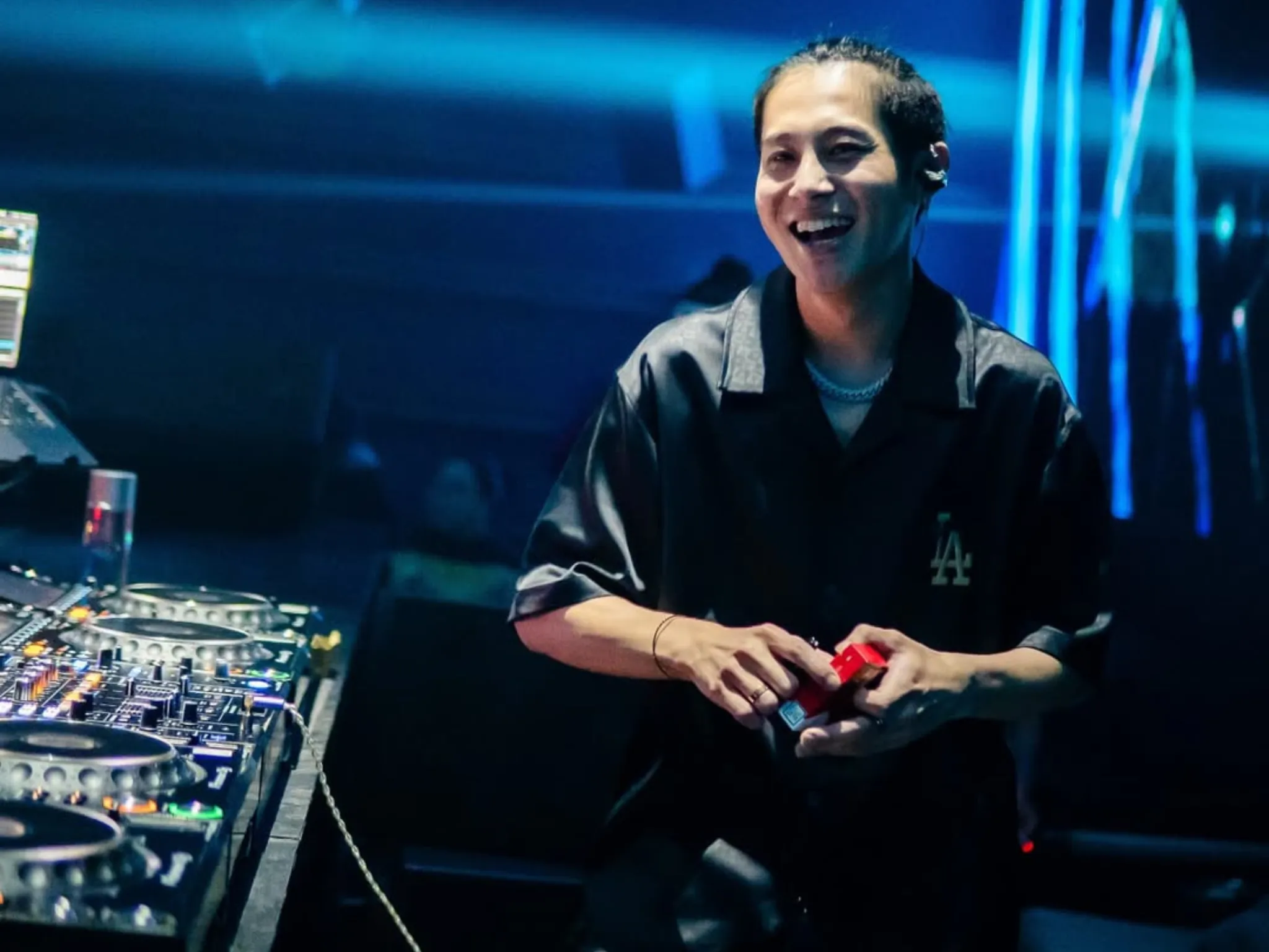 Doa dan Harapan untuk Erika dan Andrew_