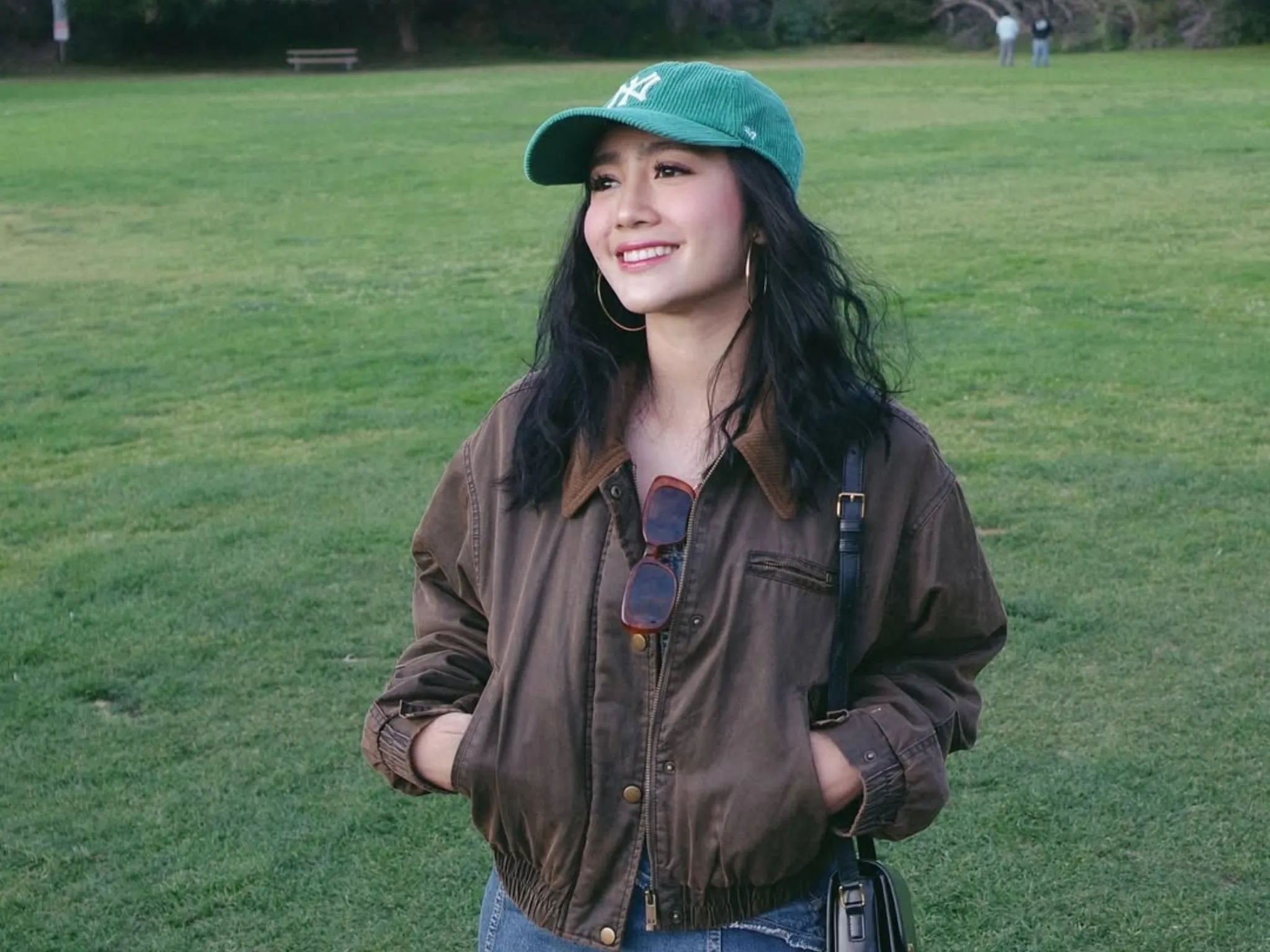 Febby Rastanty Lari Jadi Cara Healing, Bukan Sekadar Olahraga_